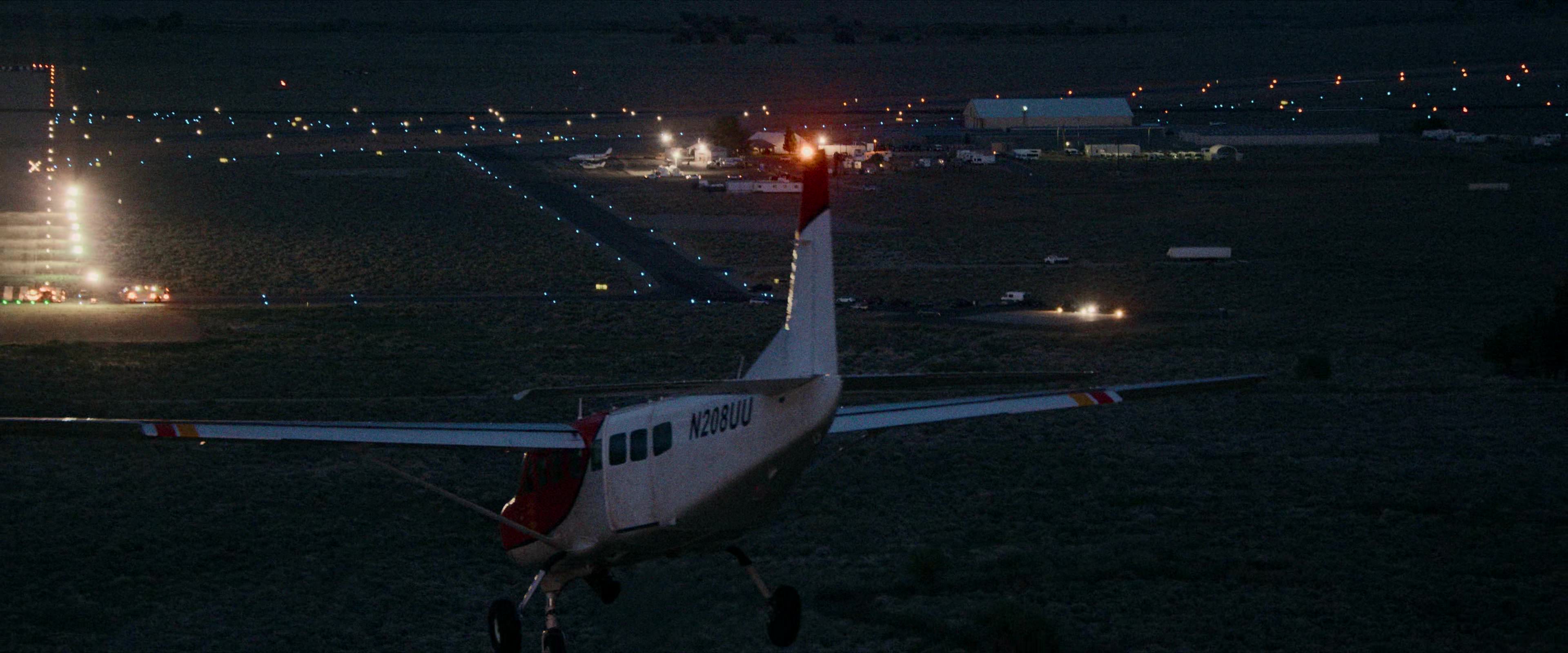 Flight Risk (2025) [4K] HD screenshot 10469