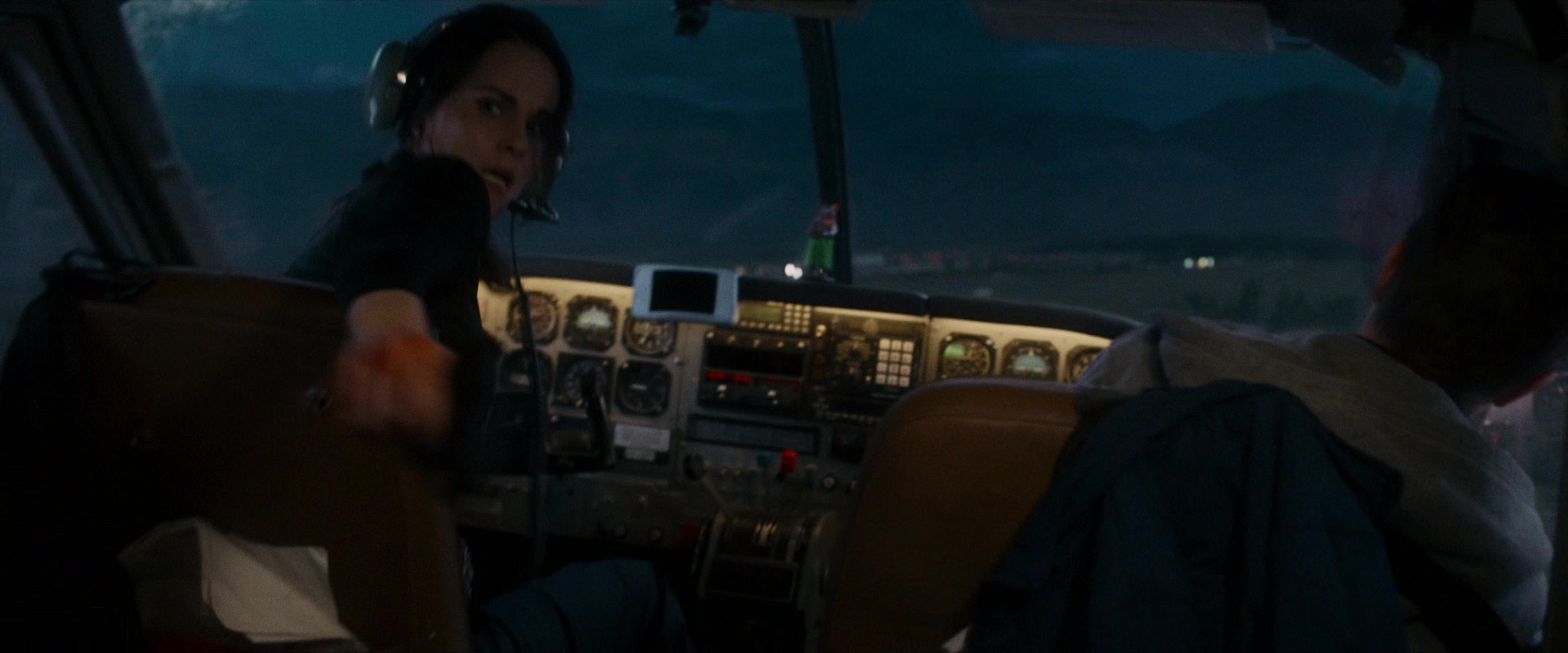 Flight Risk (2025) [4K] movie still 10486