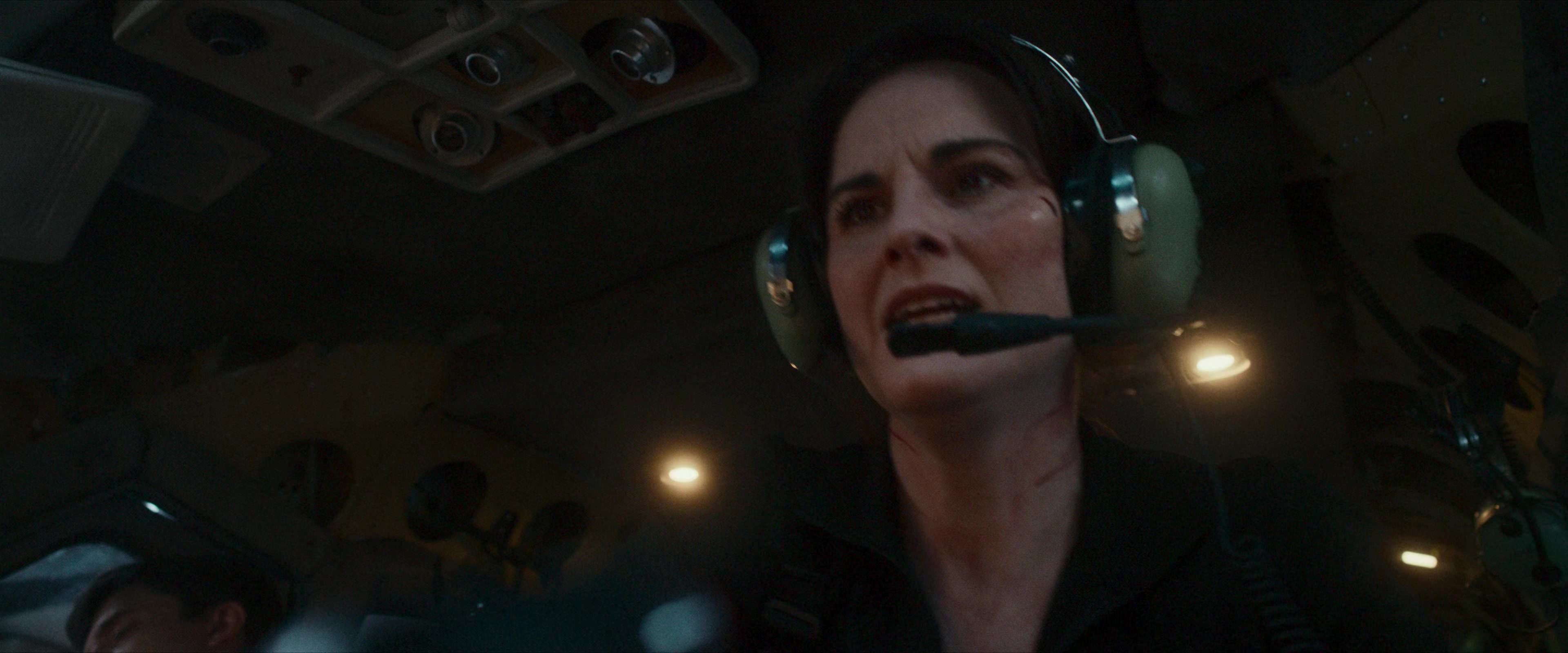 Flight Risk (2025) [4K] movie still 10495