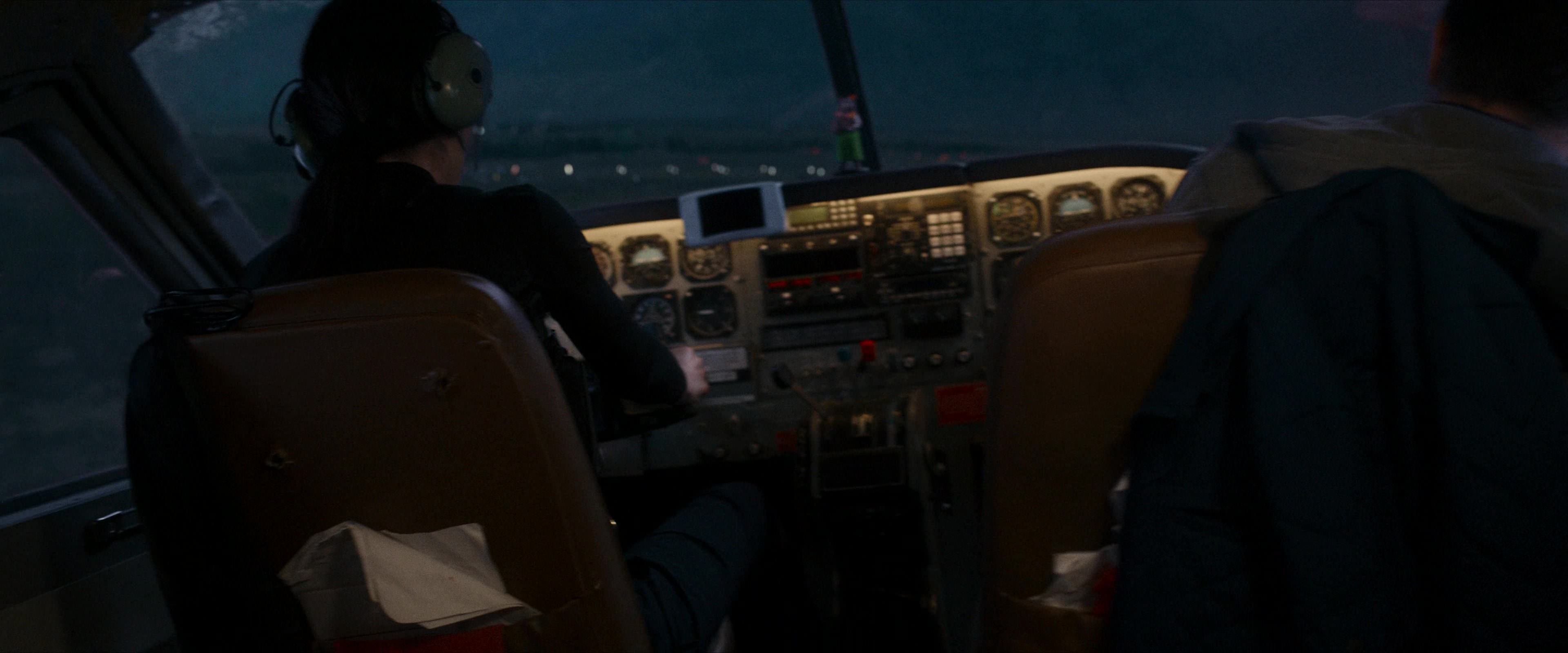 Flight Risk (2025) [4K] movie still 10501