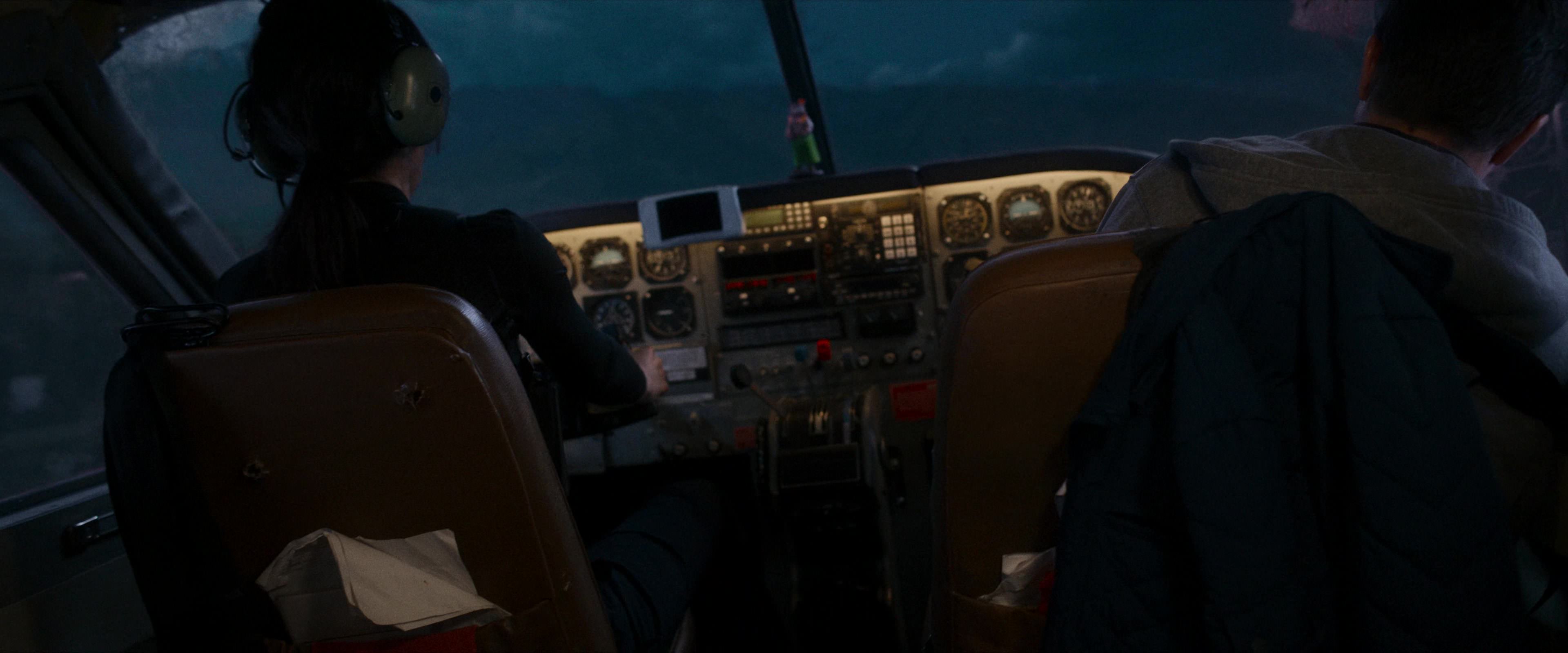 Flight Risk (2025) [4K] HD screenshot 10502
