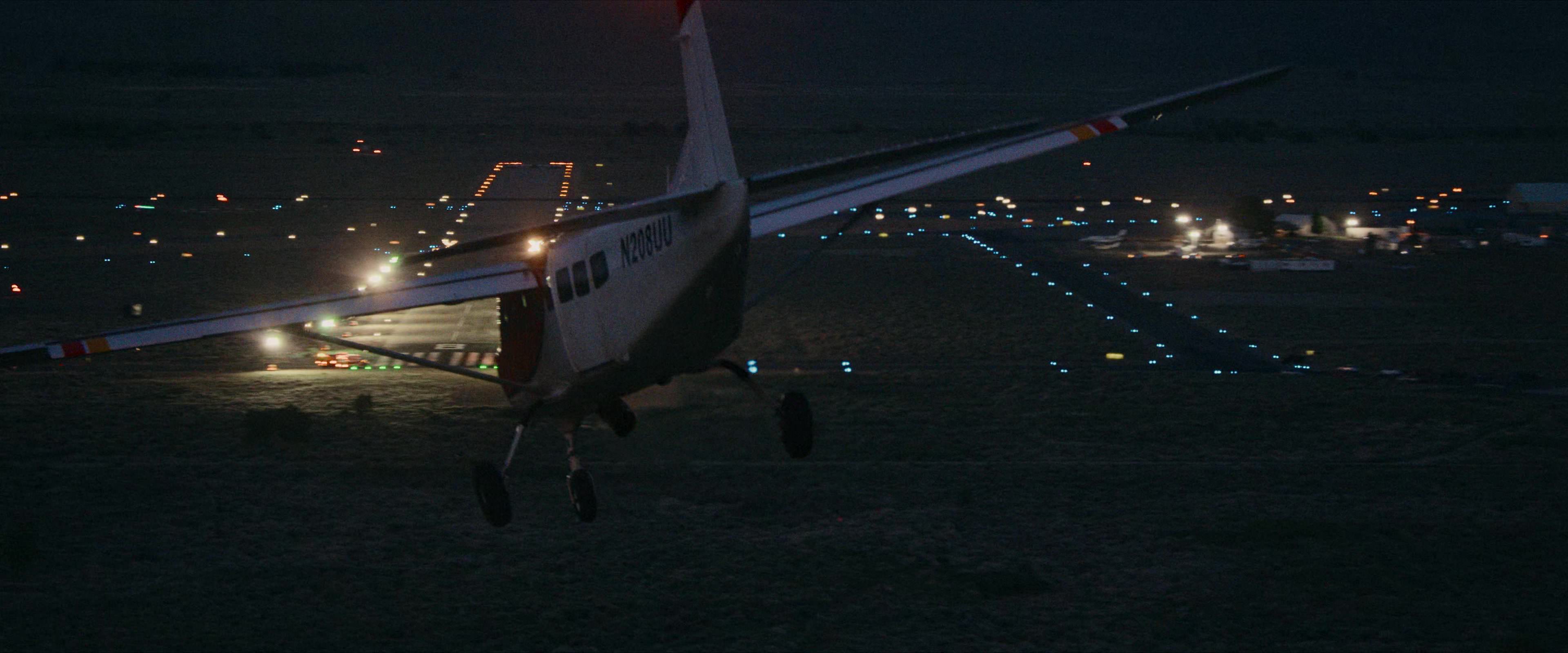 Flight Risk (2025) [4K] movie still 10513