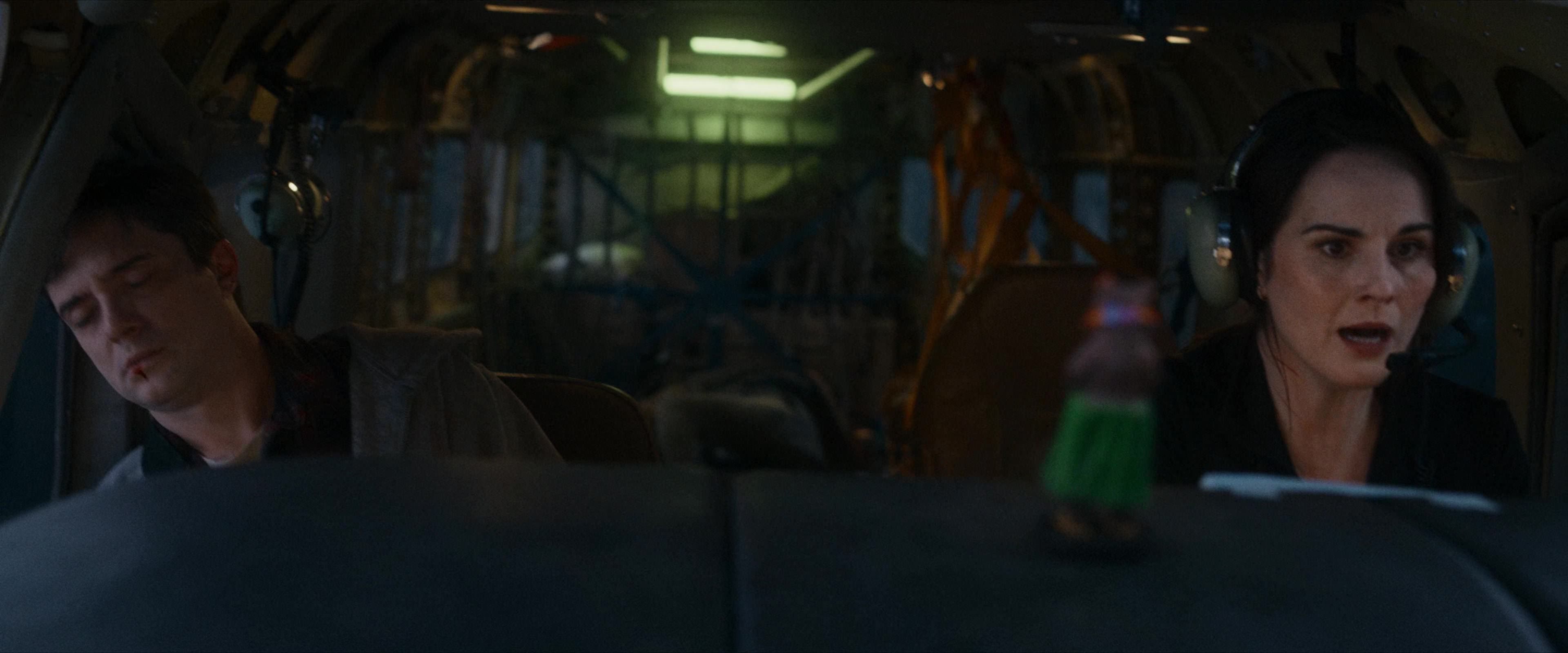 Flight Risk (2025) [4K] movie still 10522