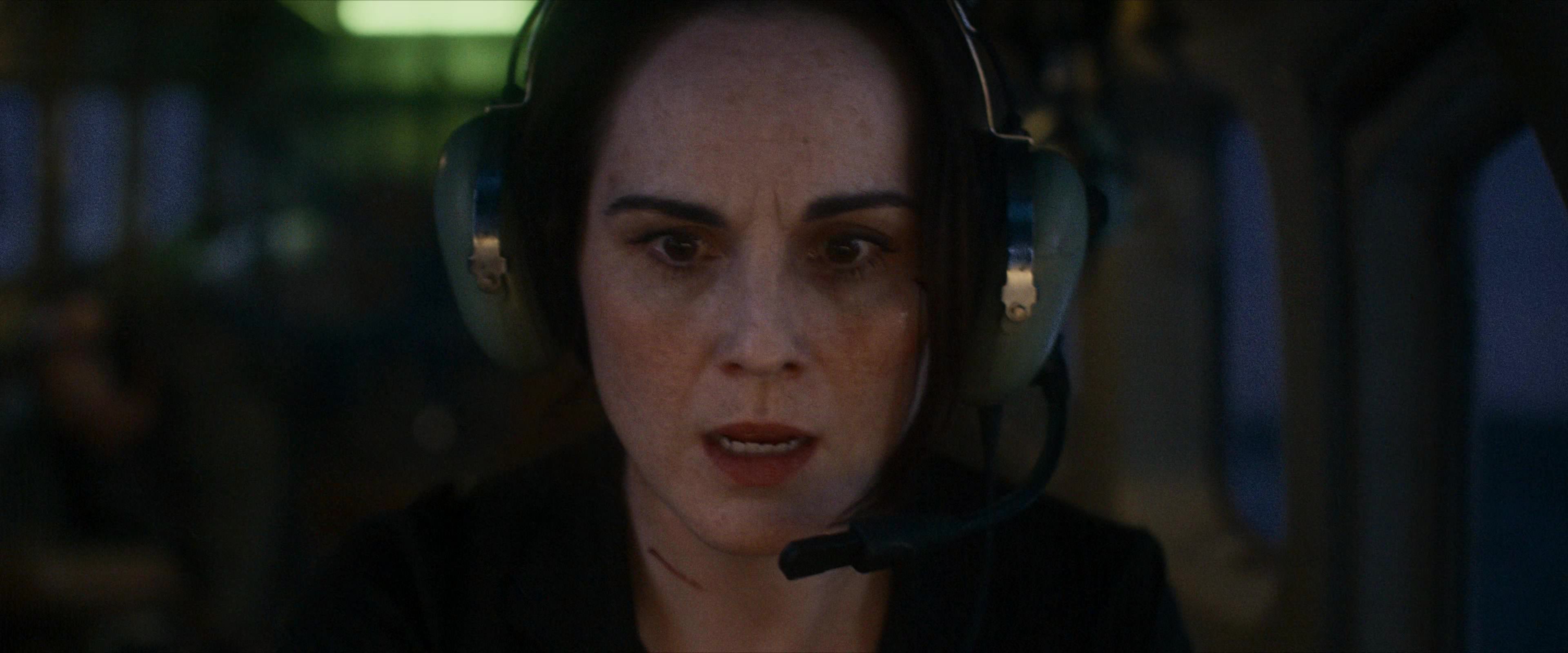 Flight Risk (2025) [4K] screencap 10527