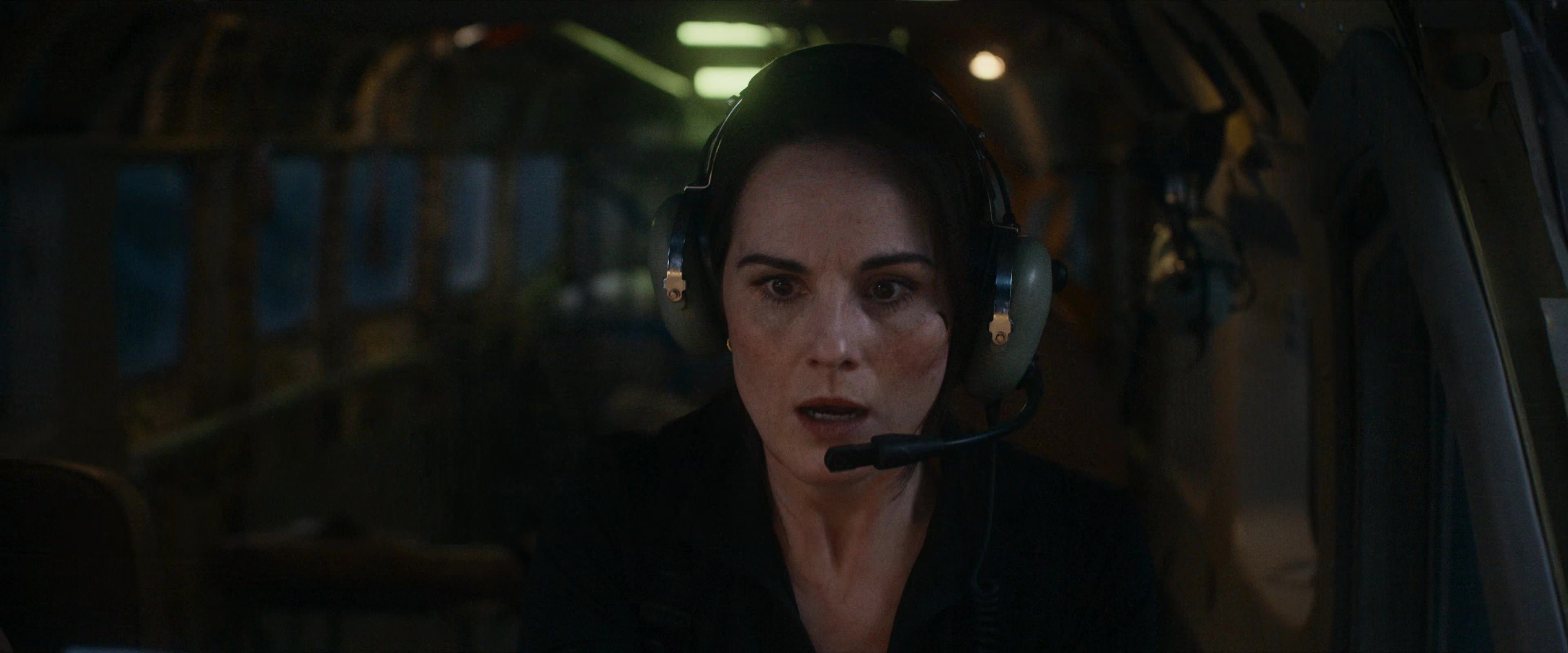 Flight Risk (2025) [4K] screencap 10533