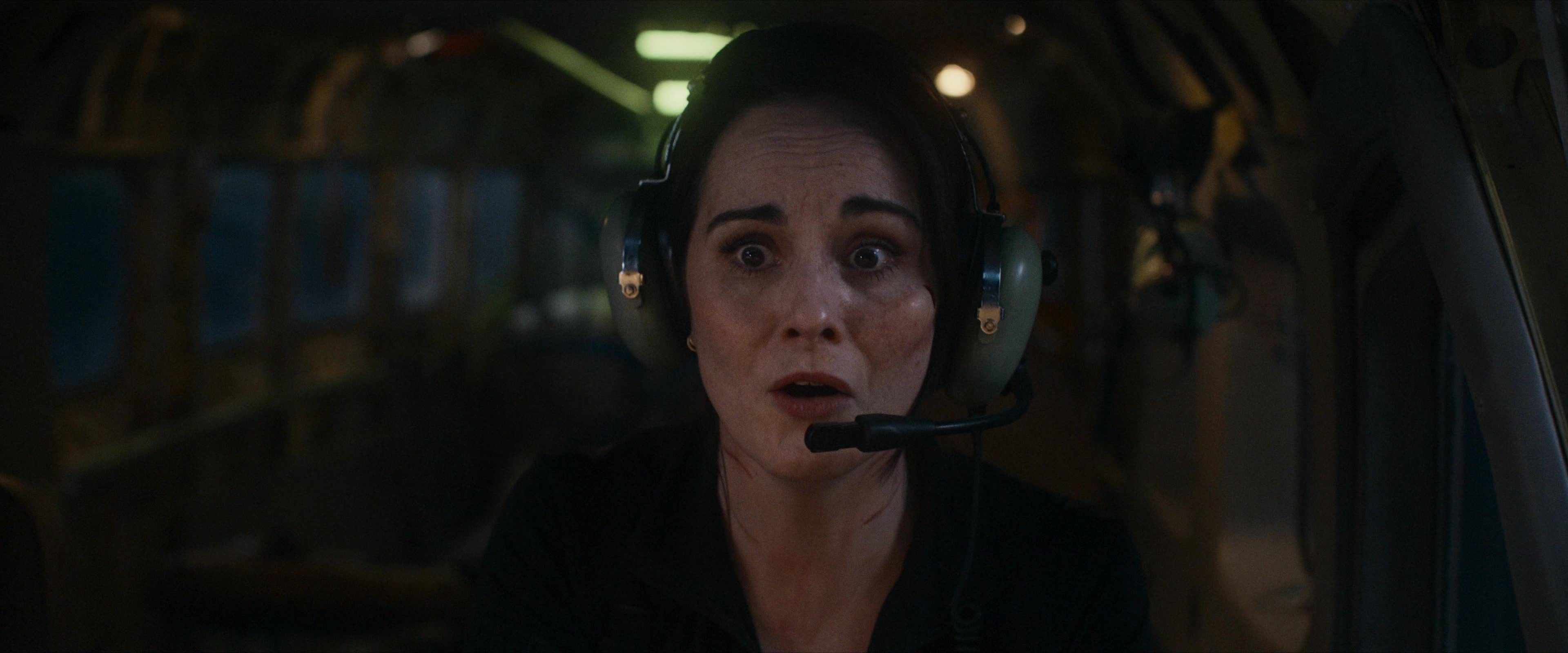 Flight Risk (2025) [4K] screencap 10563