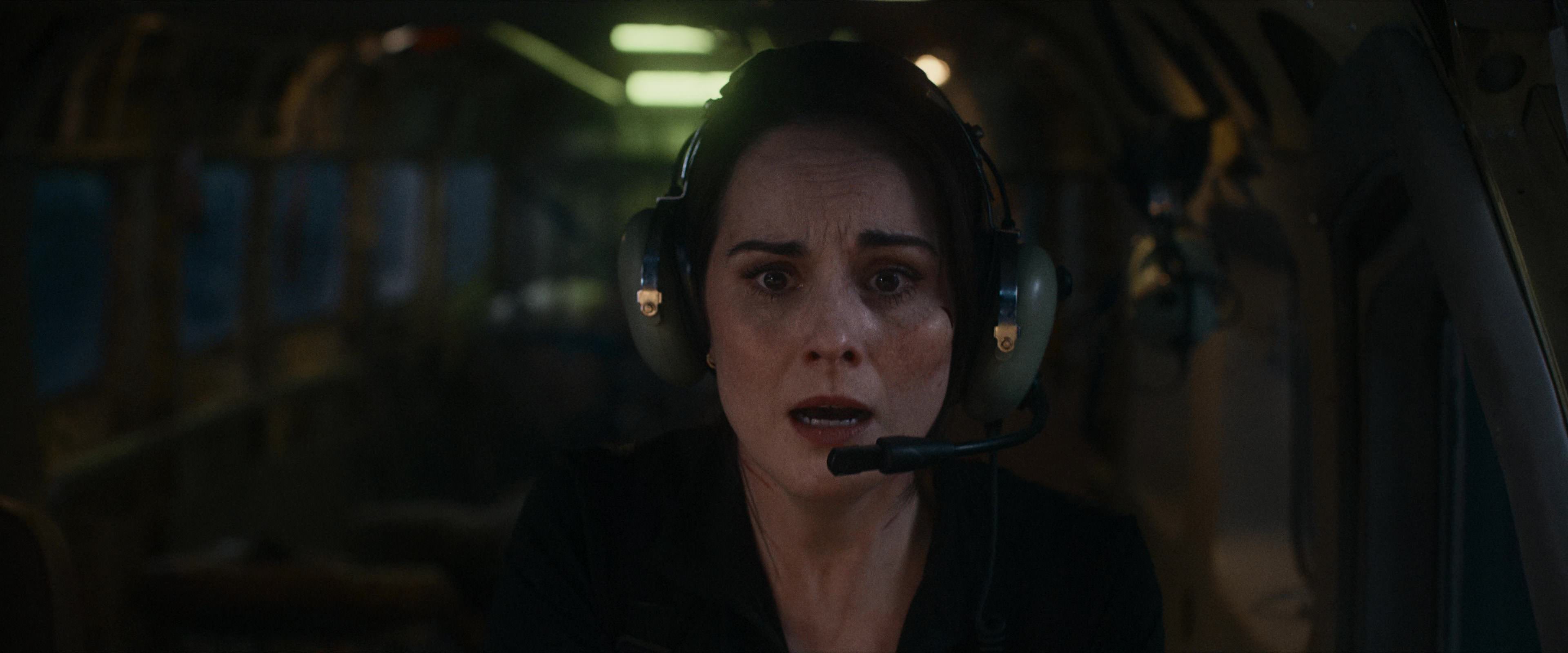 Flight Risk (2025) [4K] movie still 10573