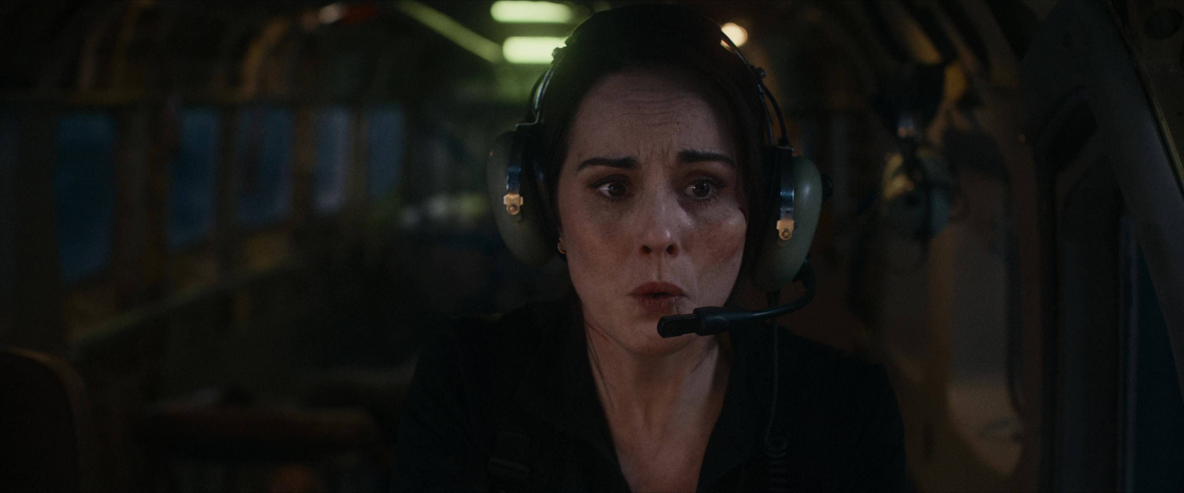Flight Risk (2025) [4K] screencap 10575