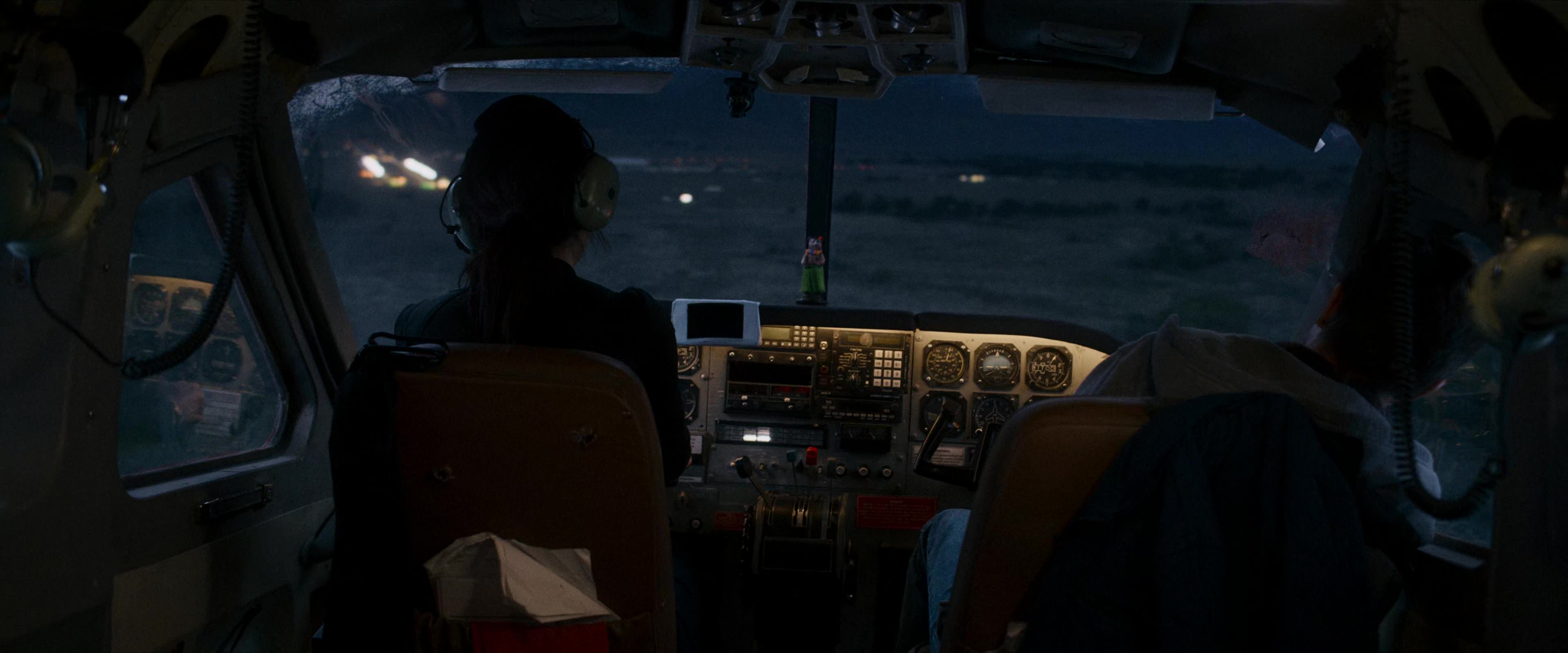 Flight Risk (2025) [4K] movie still 10585
