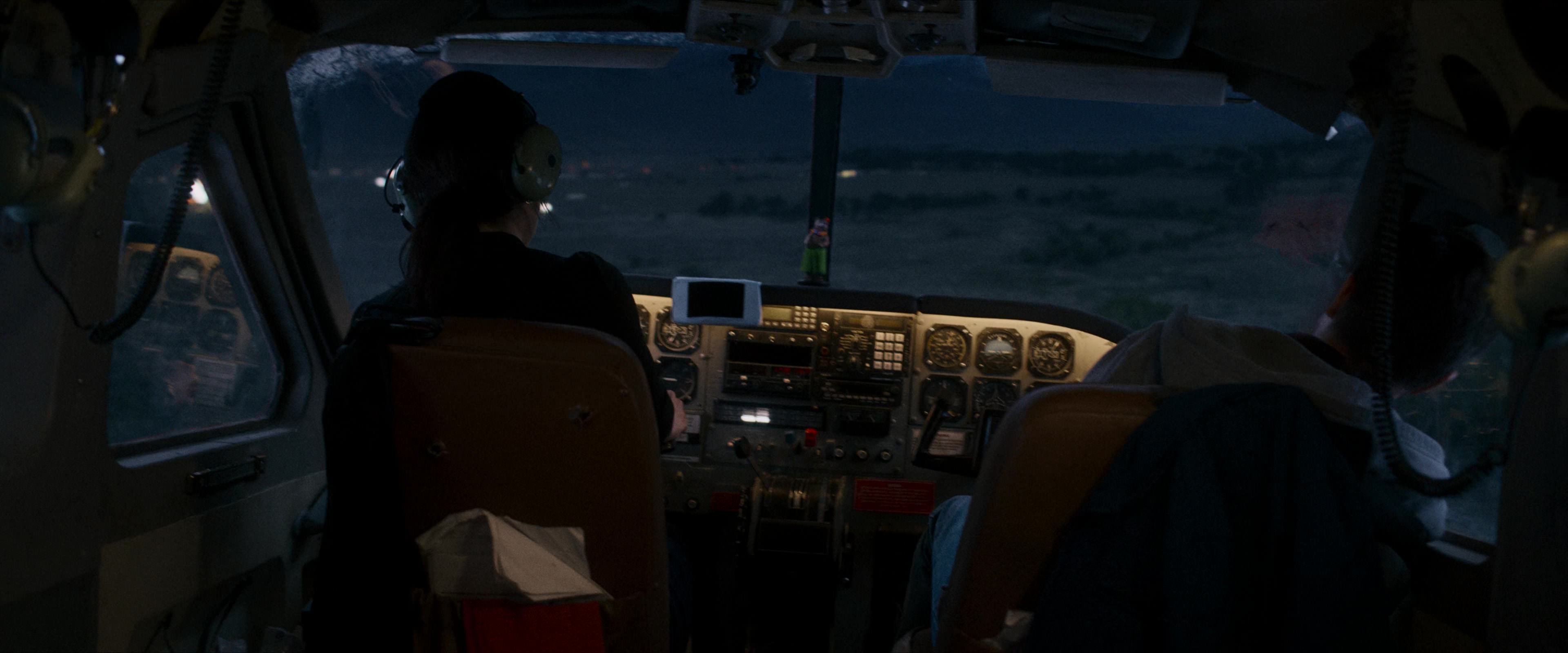 Flight Risk (2025) [4K] movie still 10588