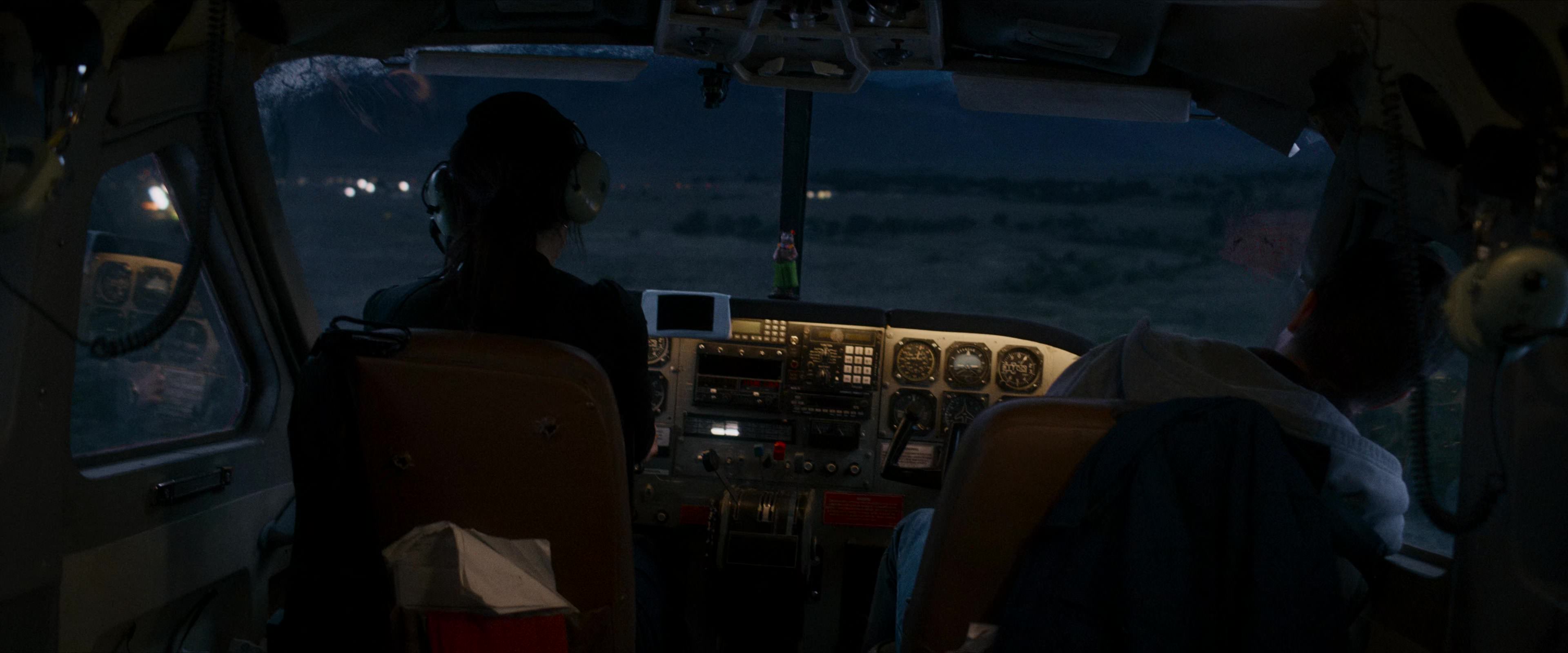 Flight Risk (2025) [4K] HD screenshot 10589