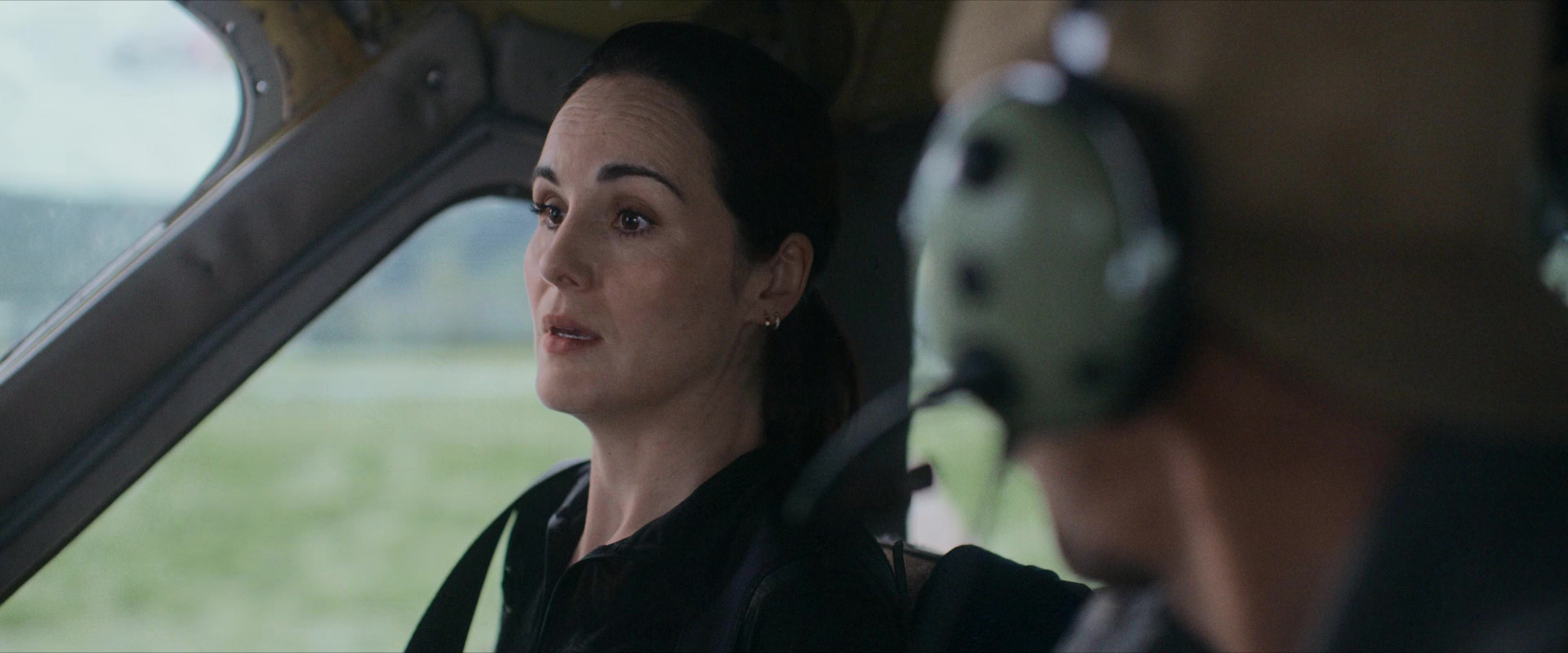 Flight Risk (2025) [4K] screencap 1059