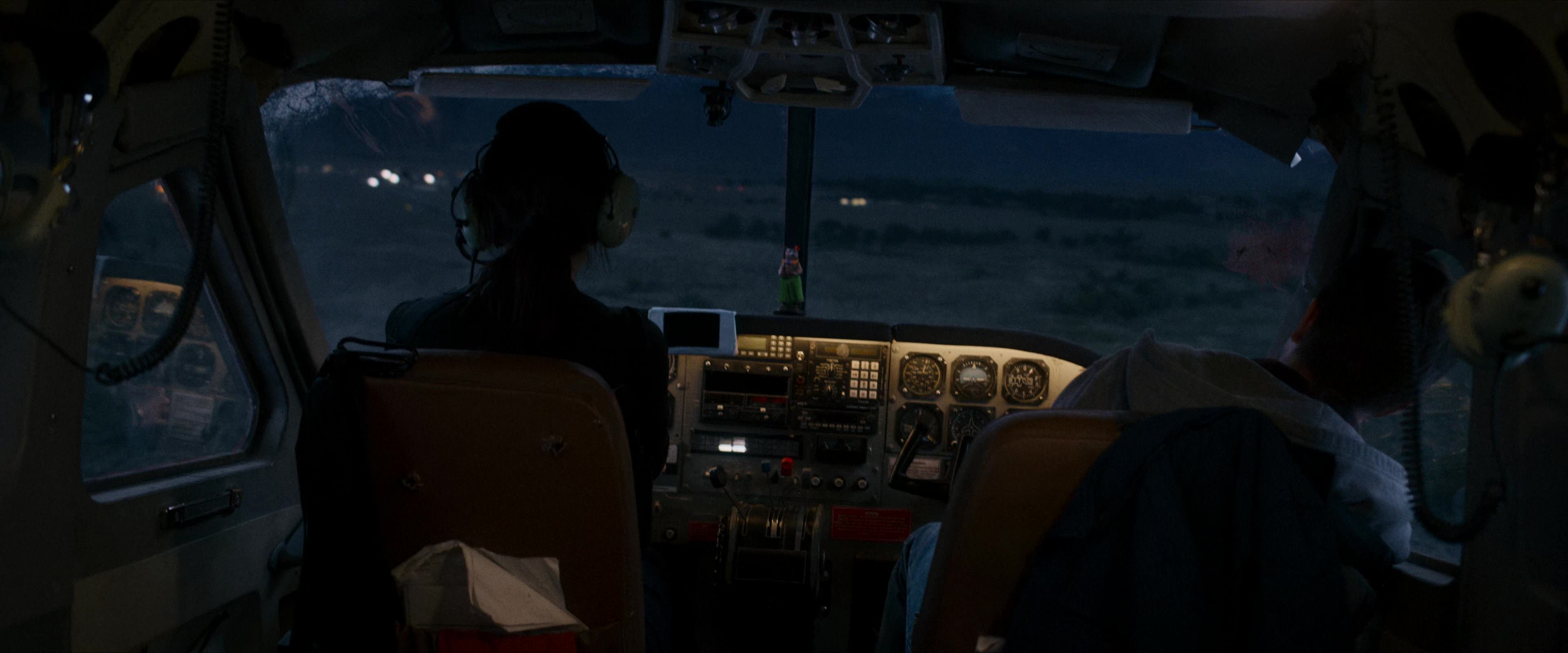 Flight Risk (2025) [4K] movie still 10591