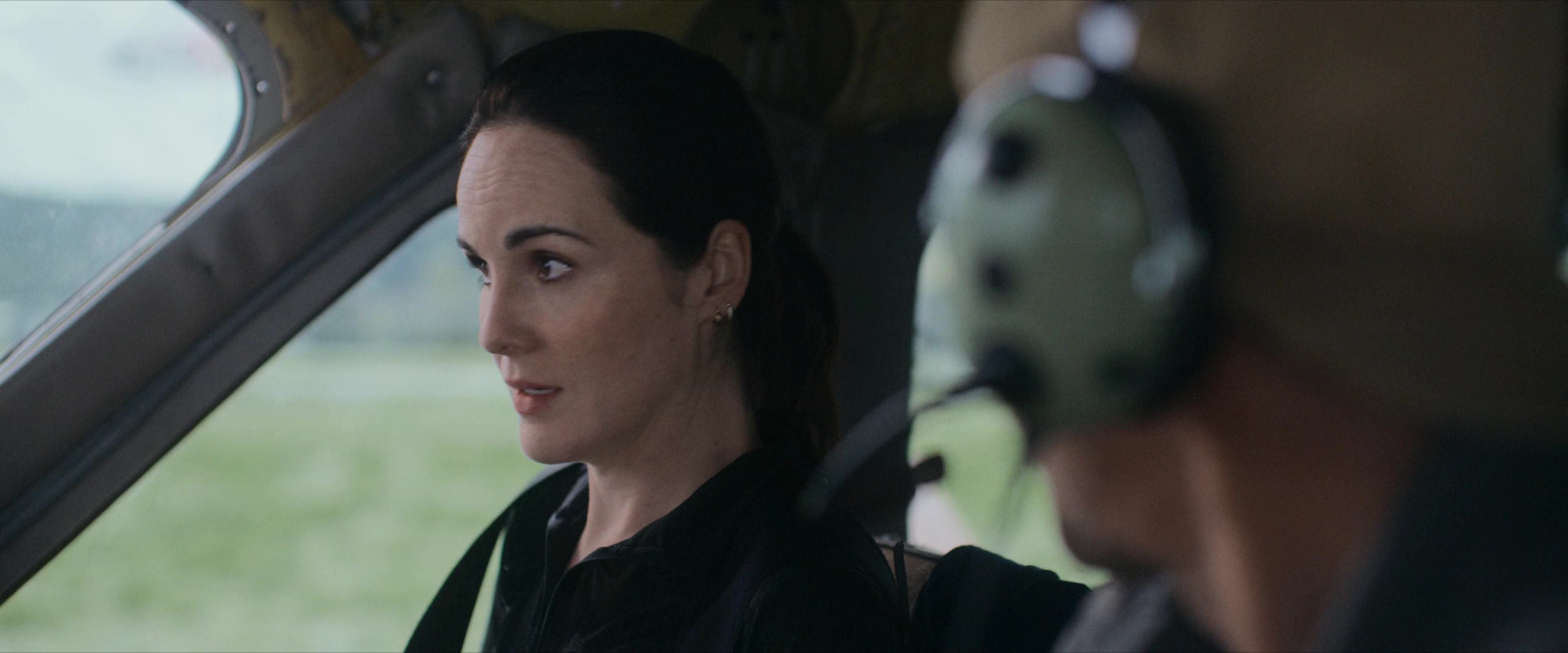Flight Risk (2025) [4K] movie still 1060