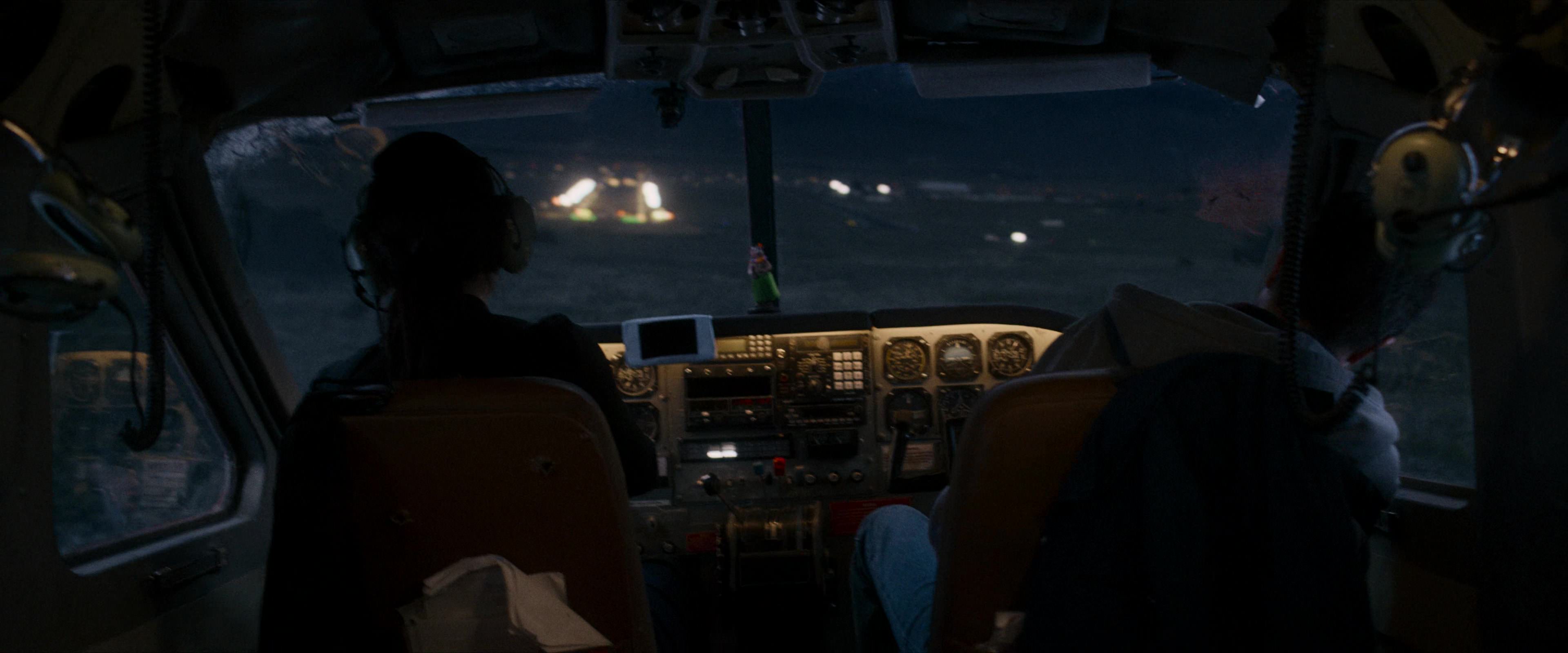 Flight Risk (2025) [4K] movie still 10609