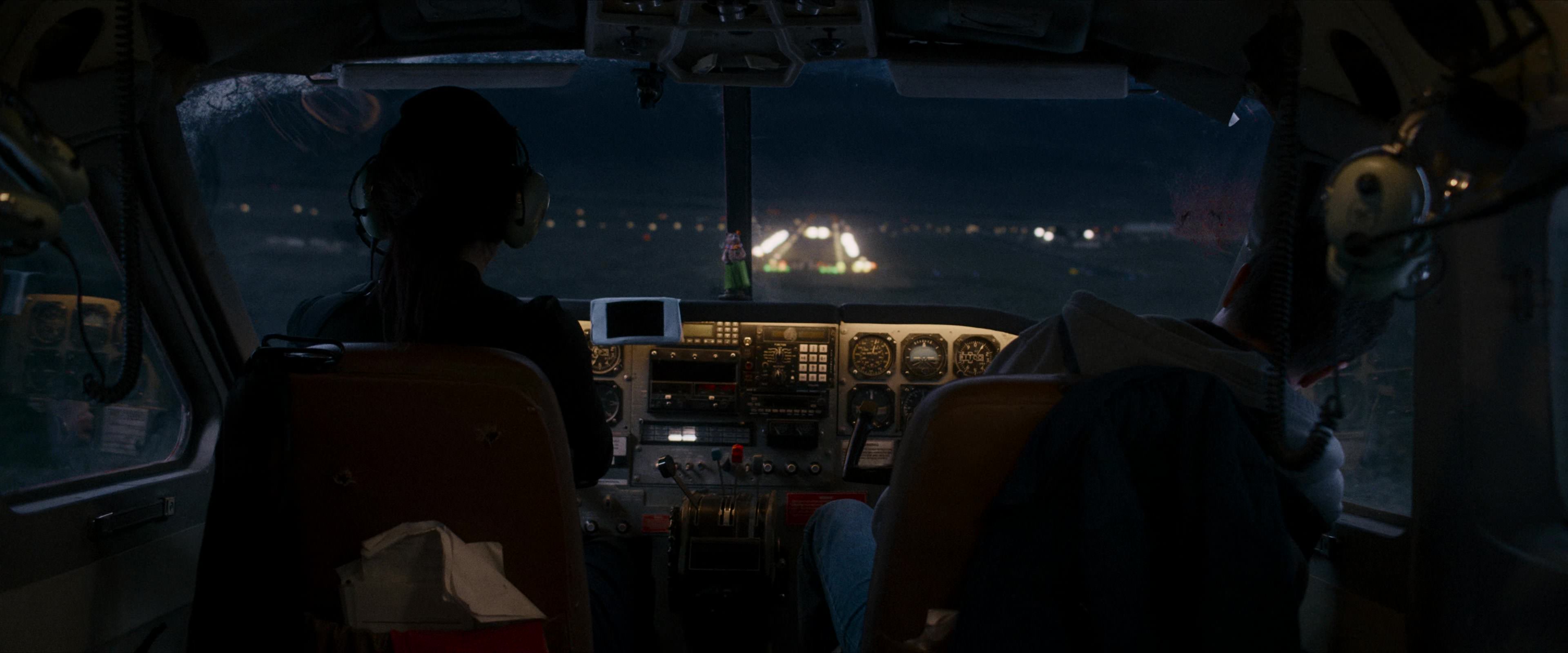 Flight Risk (2025) [4K] movie still 10615