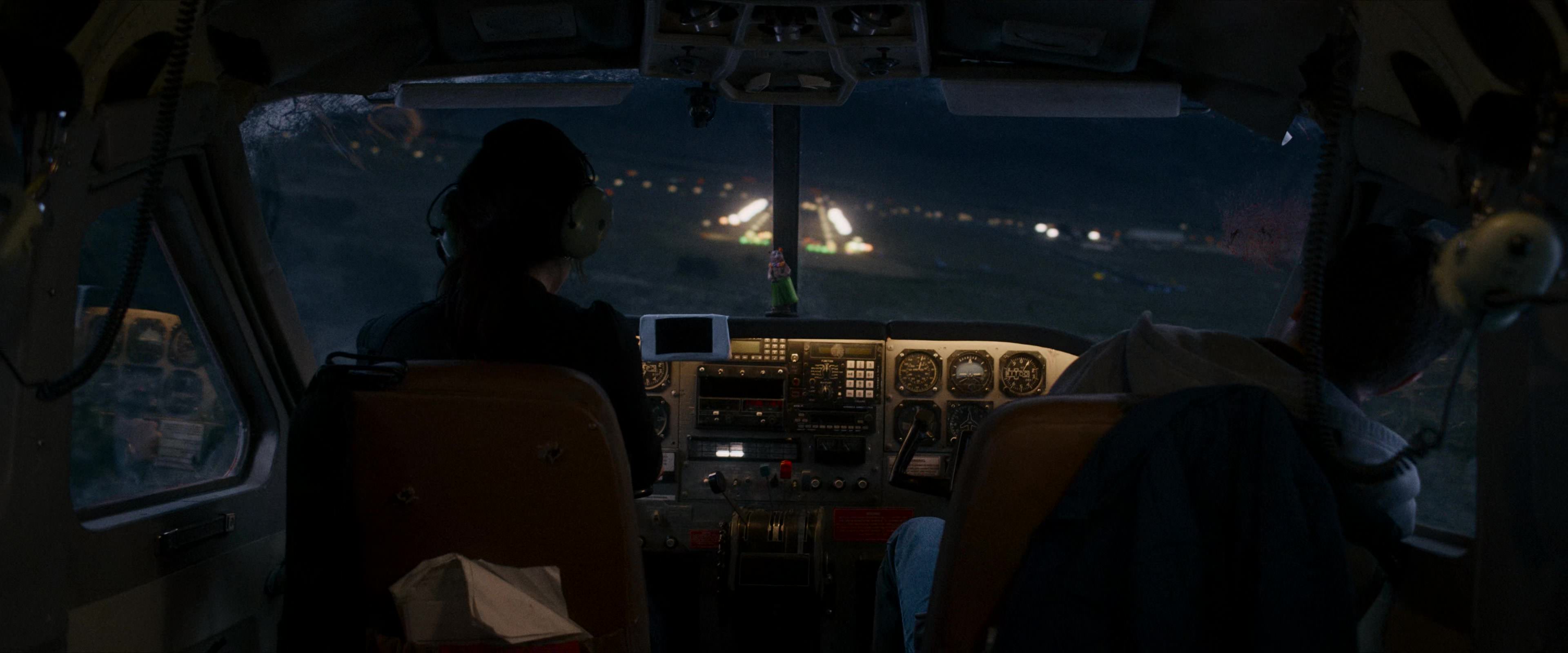 Flight Risk (2025) [4K] movie still 10621