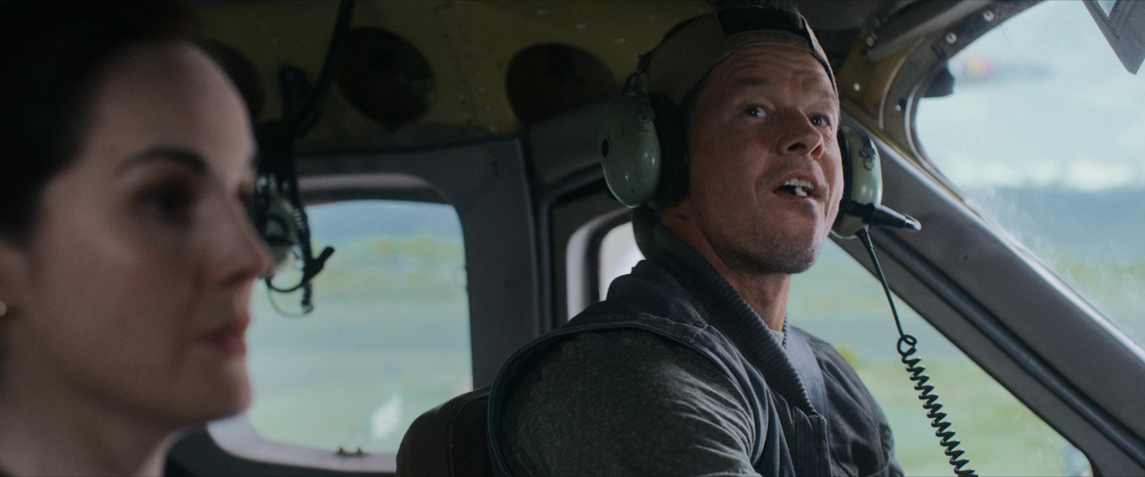 Flight Risk (2025) [4K] movie still 1063