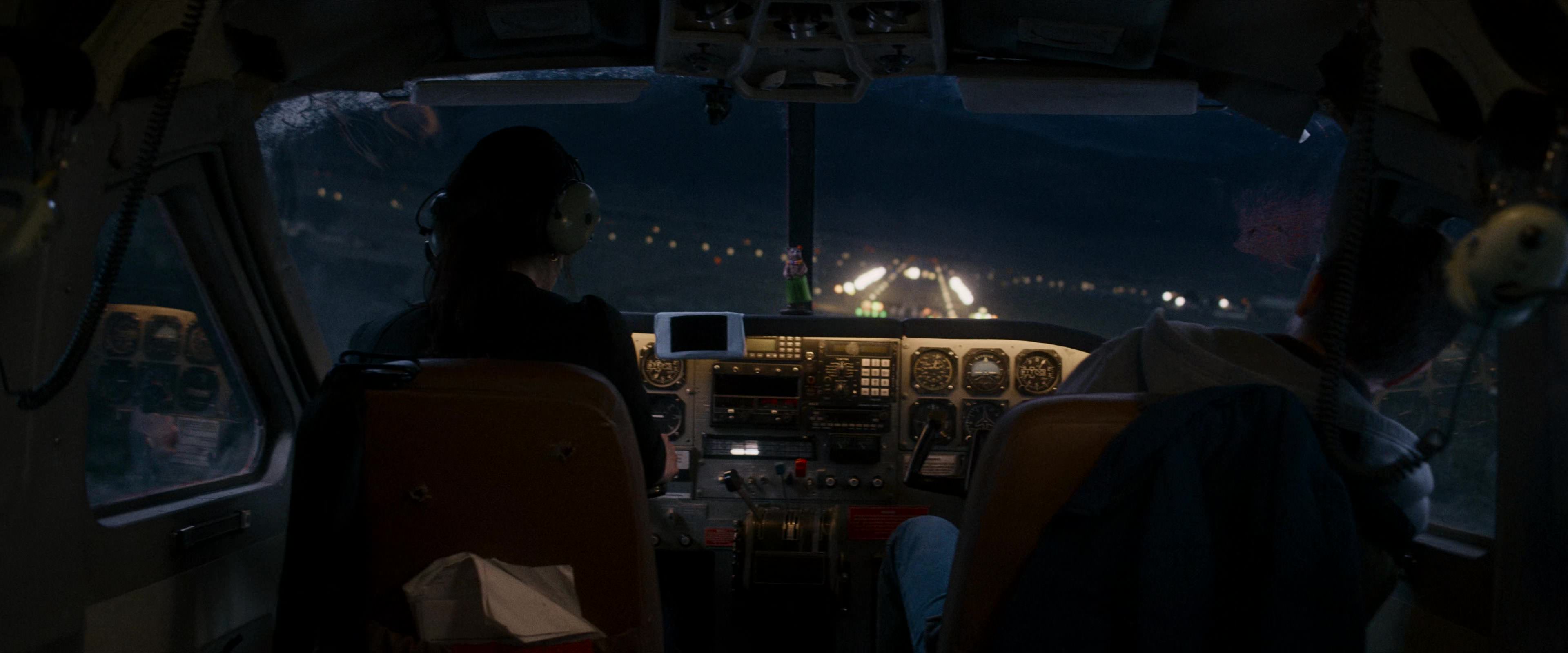 Flight Risk (2025) [4K] movie still 10630