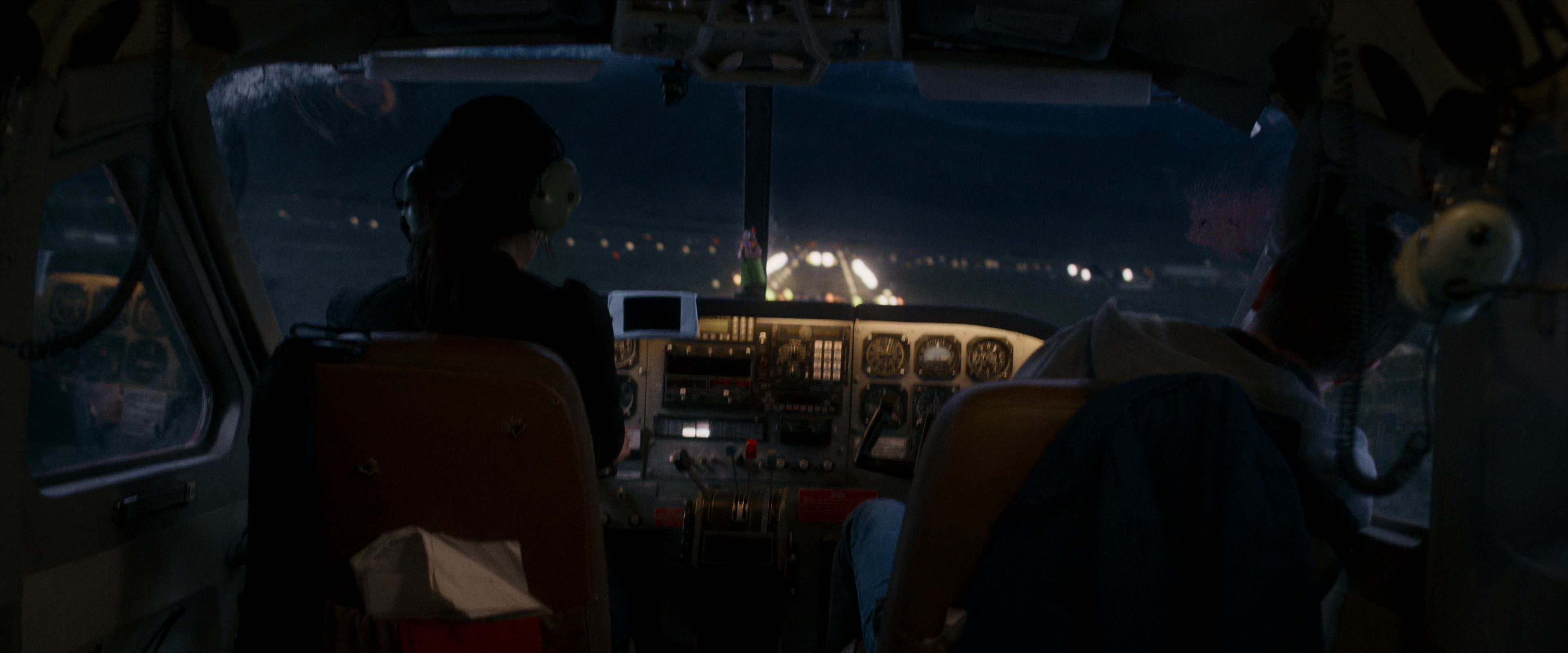 Flight Risk (2025) [4K] HD screenshot 10631