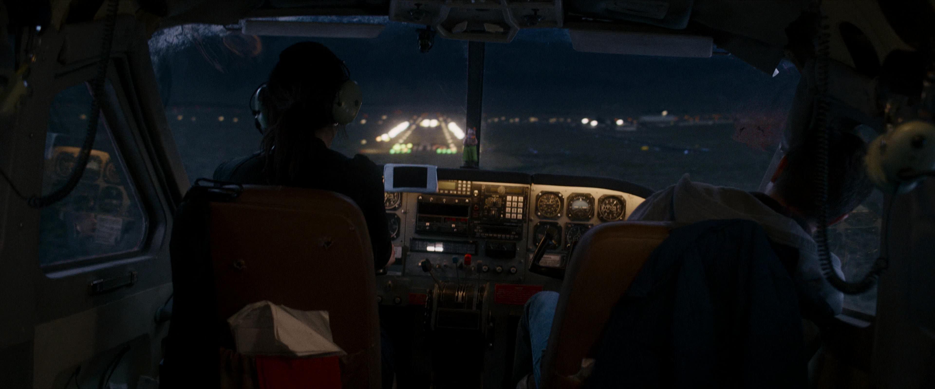 Flight Risk (2025) [4K] movie still 10633