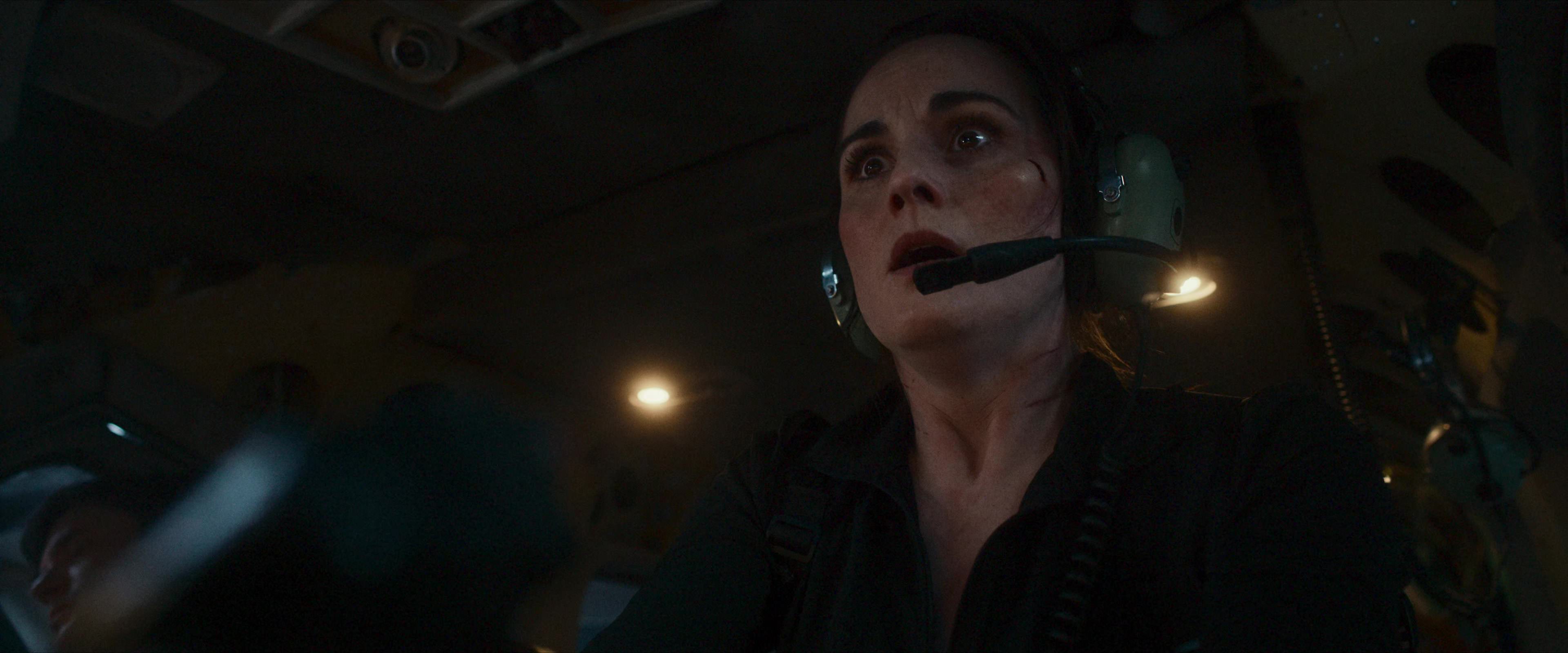 Flight Risk (2025) [4K] HD screenshot 10634