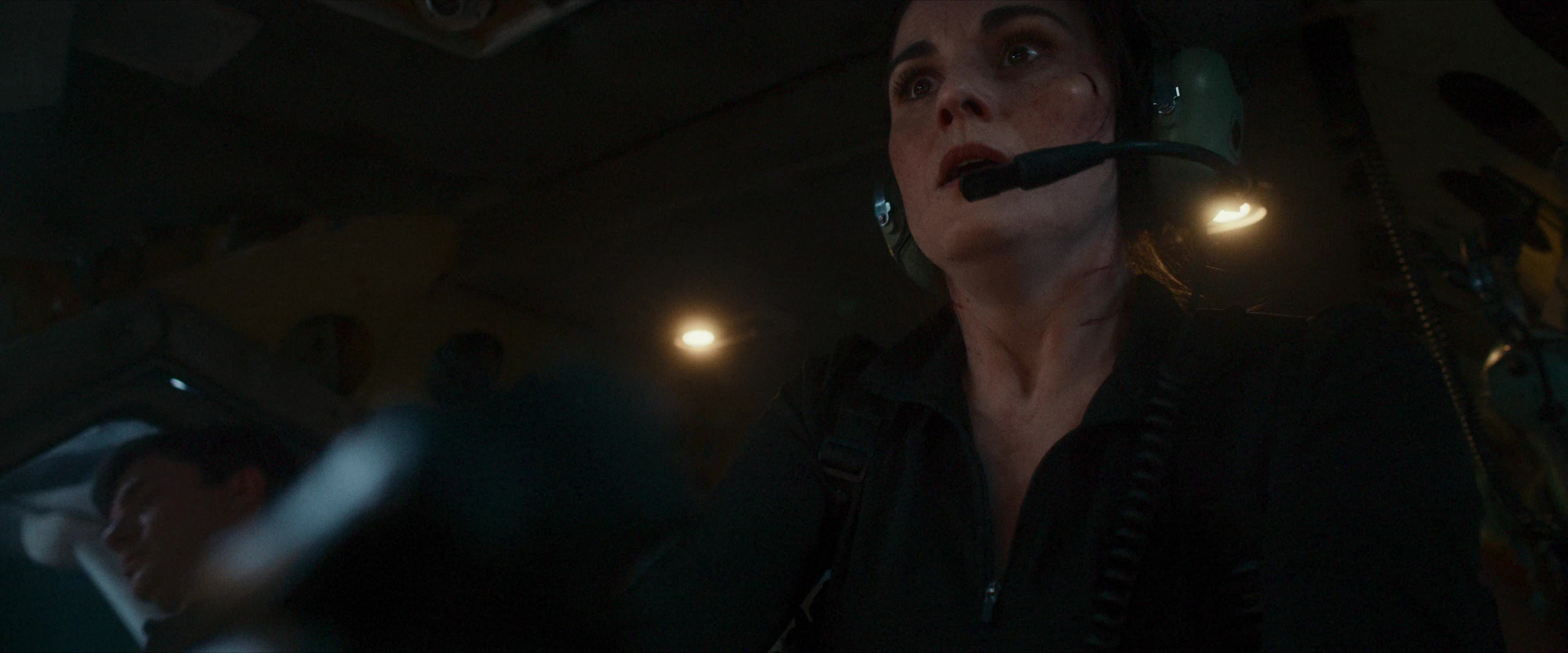 Flight Risk (2025) [4K] HD screenshot 10637