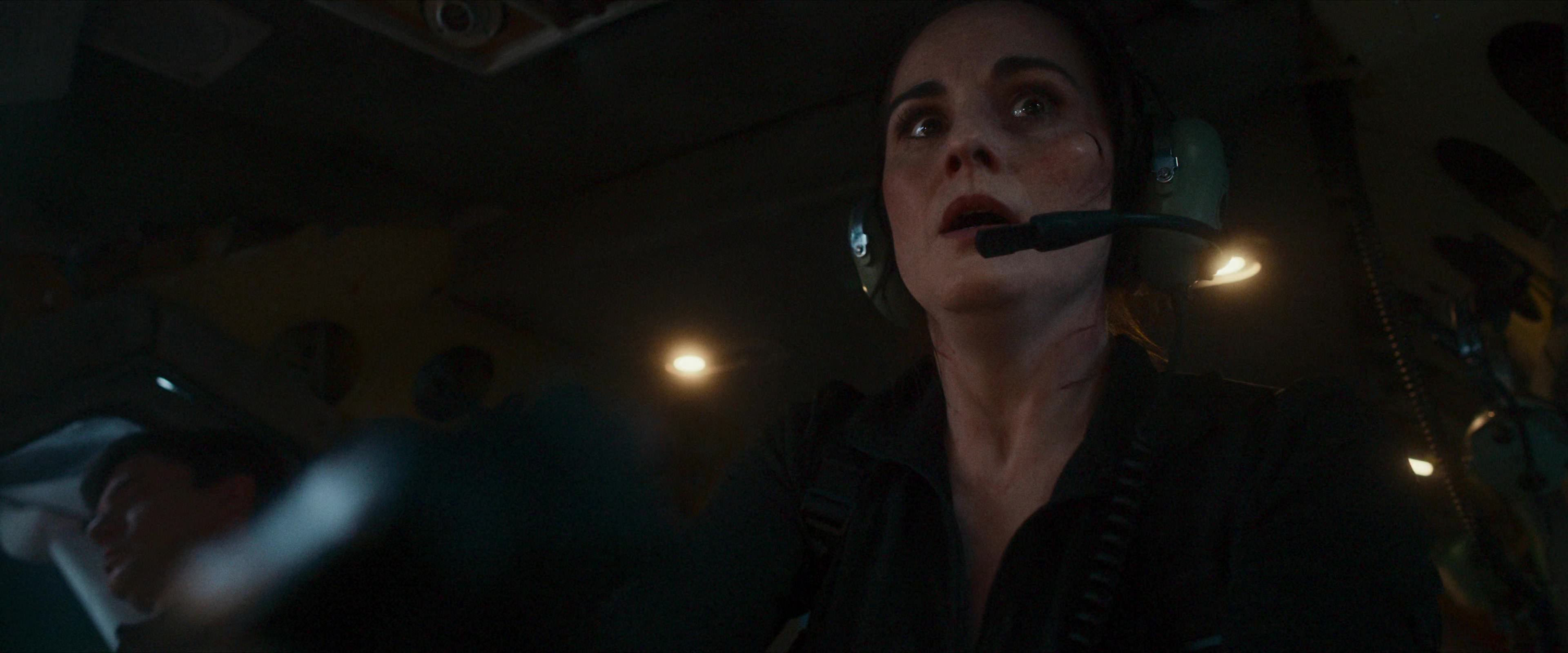 Flight Risk (2025) [4K] movie still 10639