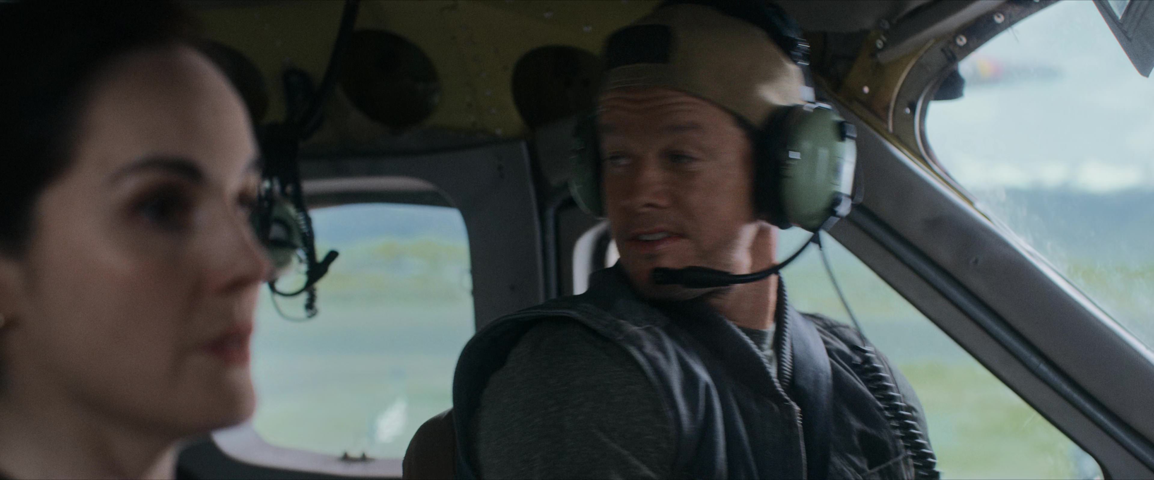 Flight Risk (2025) [4K] HD screenshot 1064