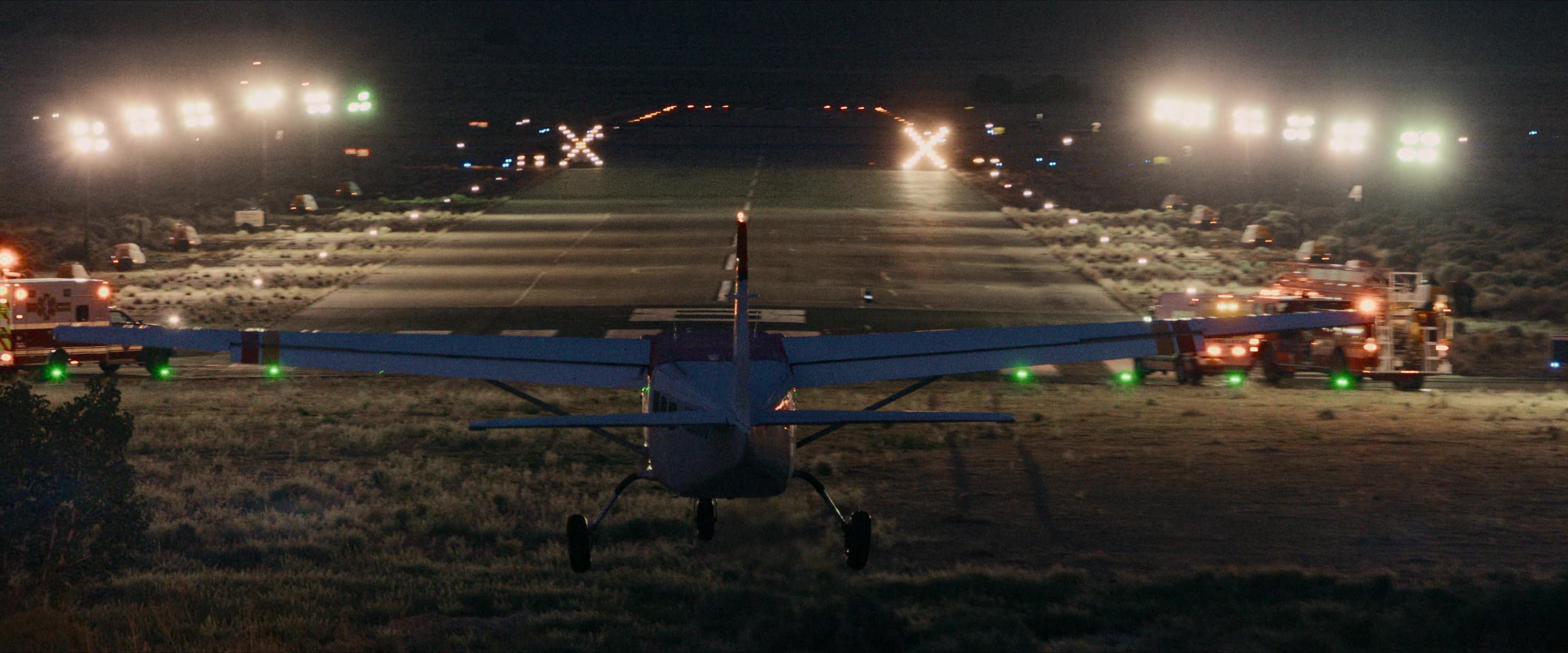 Flight Risk (2025) [4K] movie still 10642