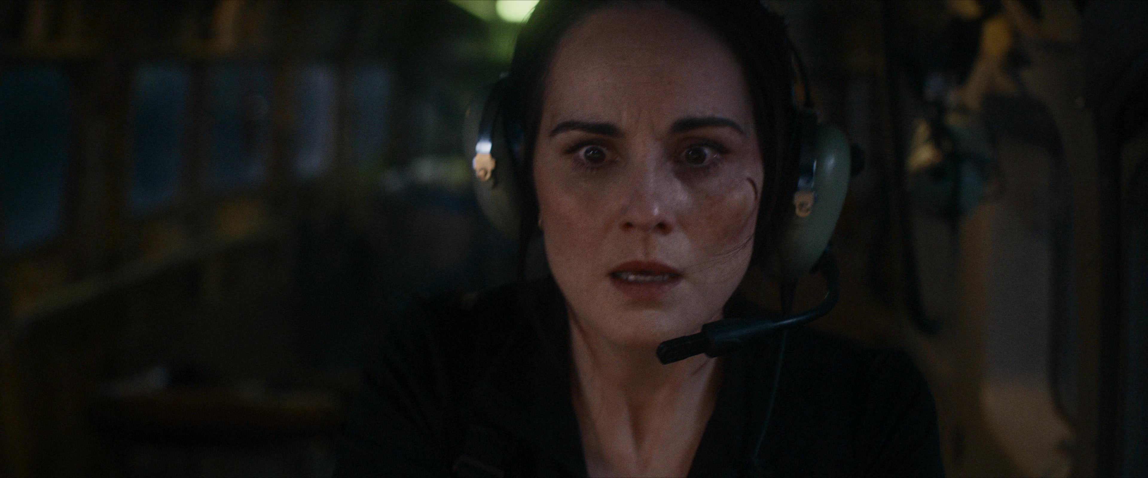 Flight Risk (2025) [4K] movie still 10654