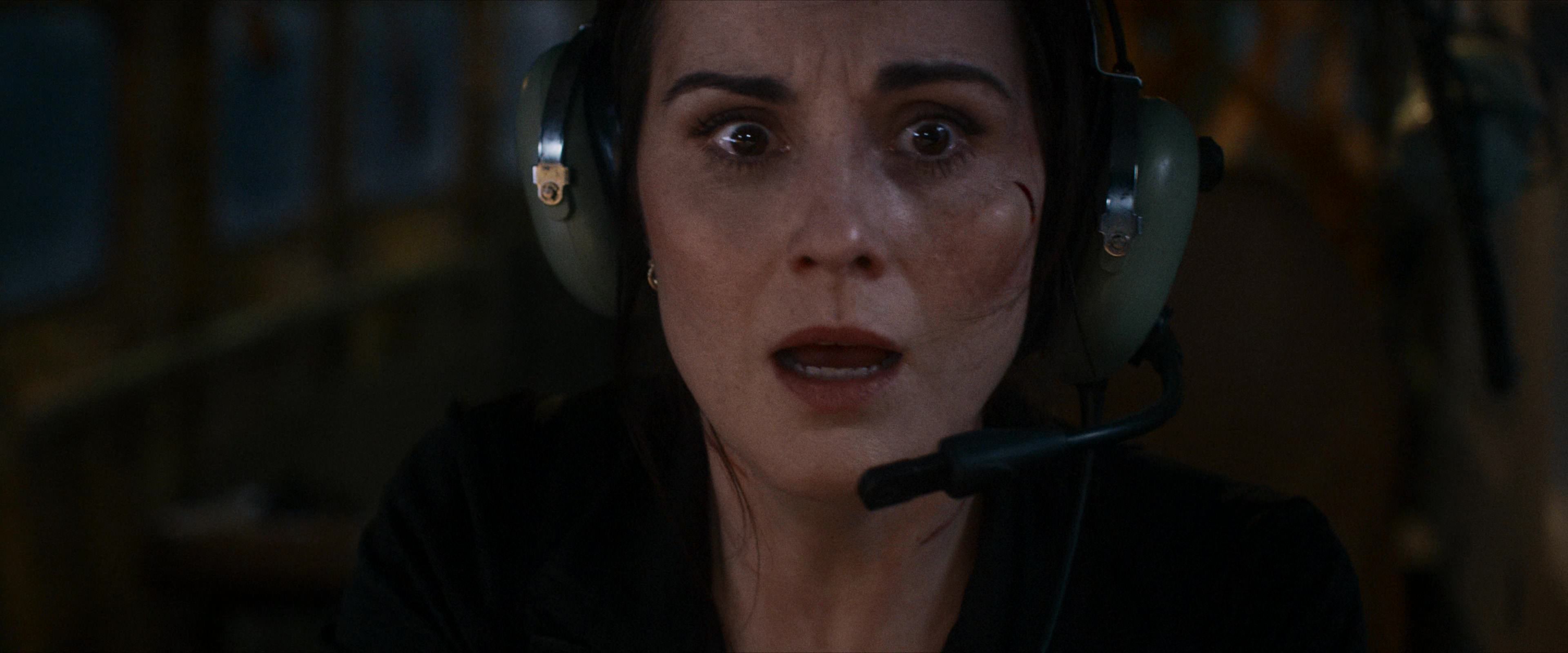 Flight Risk (2025) [4K] screencap 10659