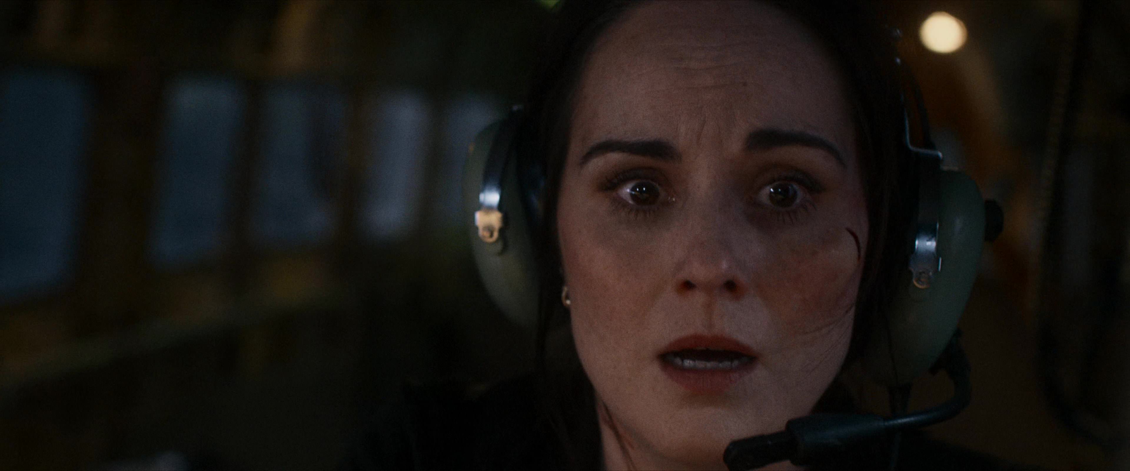Flight Risk (2025) [4K] screencap 10662