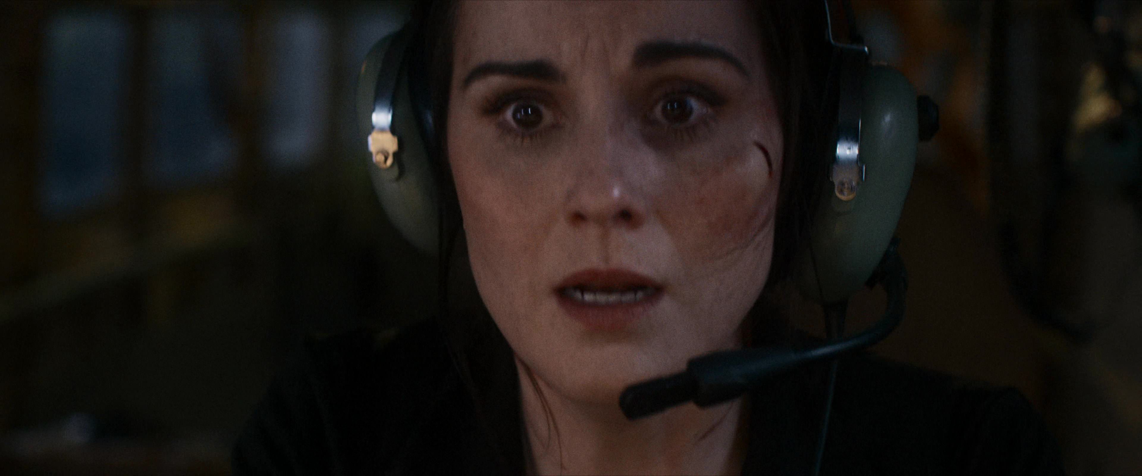 Flight Risk (2025) [4K] HD screenshot 10664