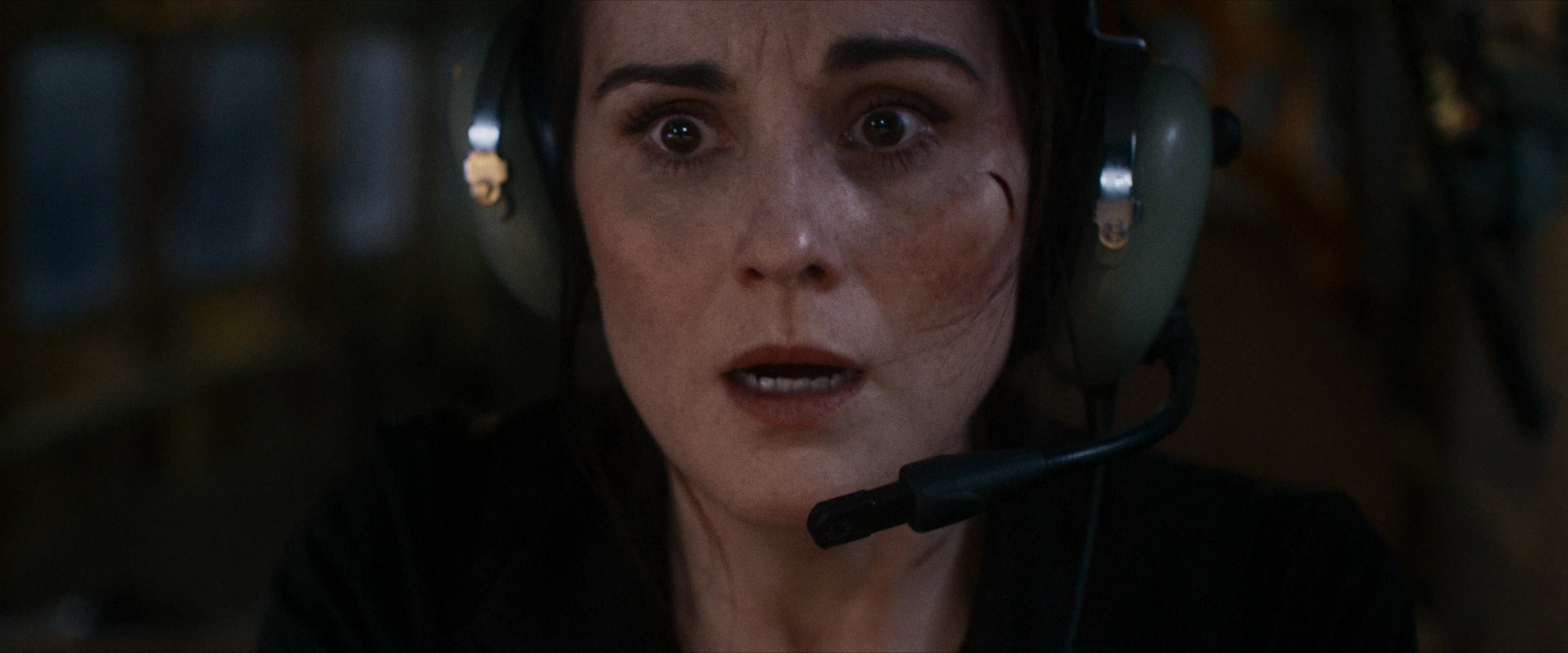 Flight Risk (2025) [4K] screencap 10665