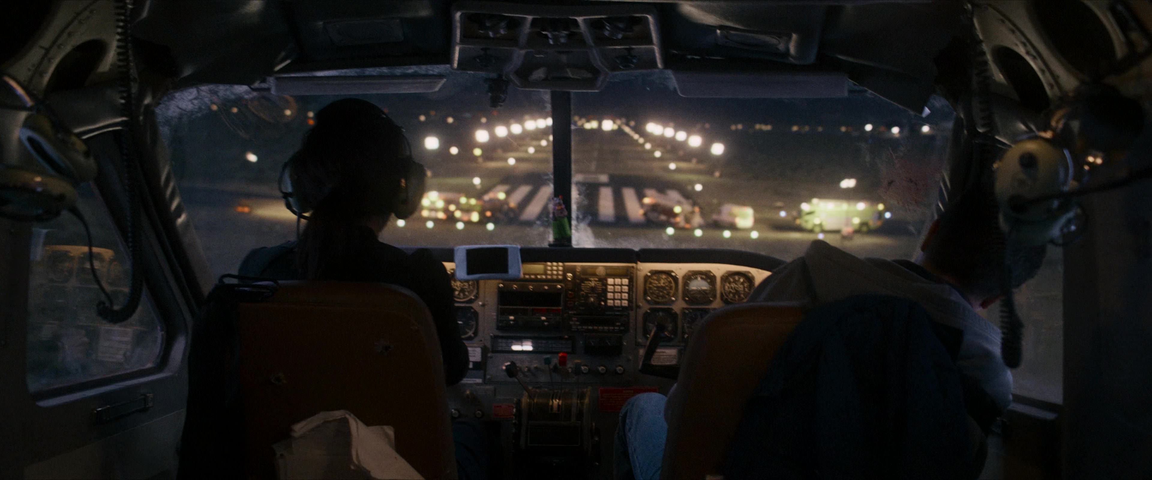 Flight Risk (2025) [4K] movie still 10666