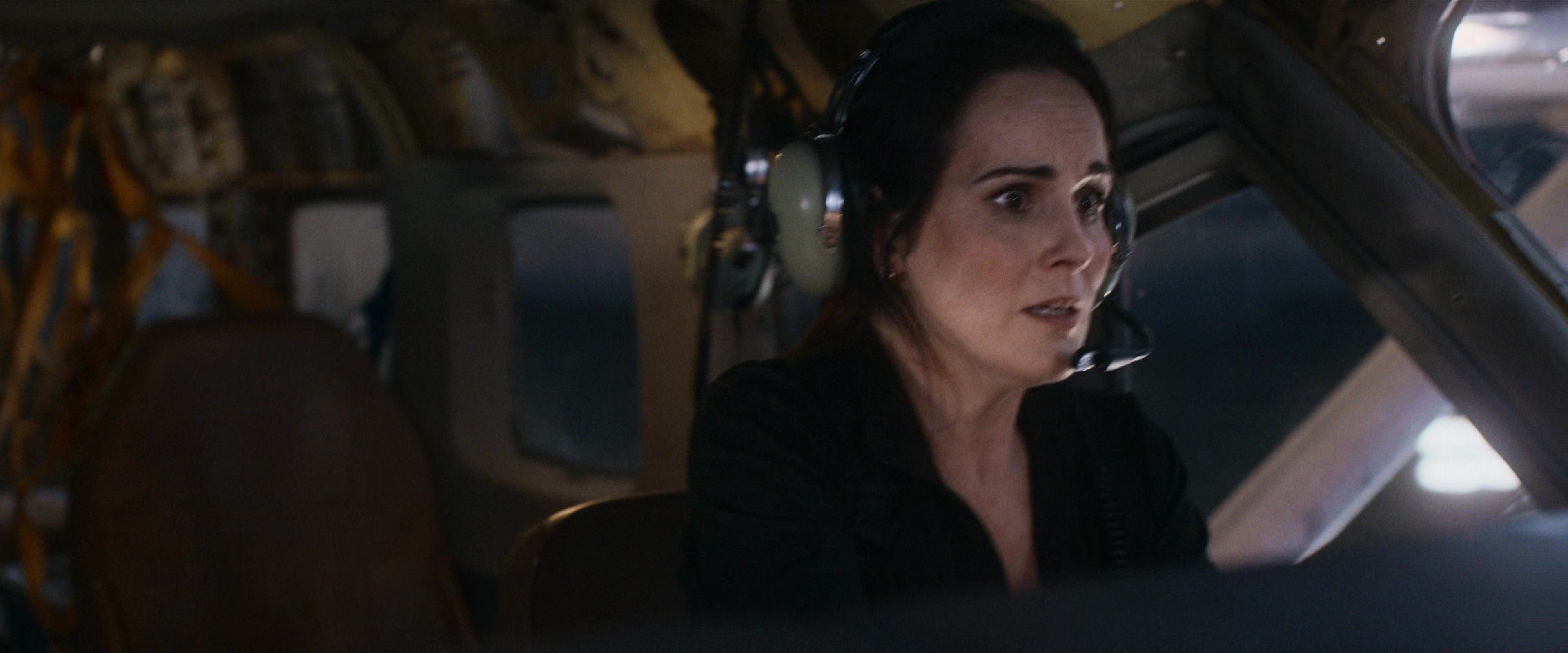 Flight Risk (2025) [4K] movie still 10669