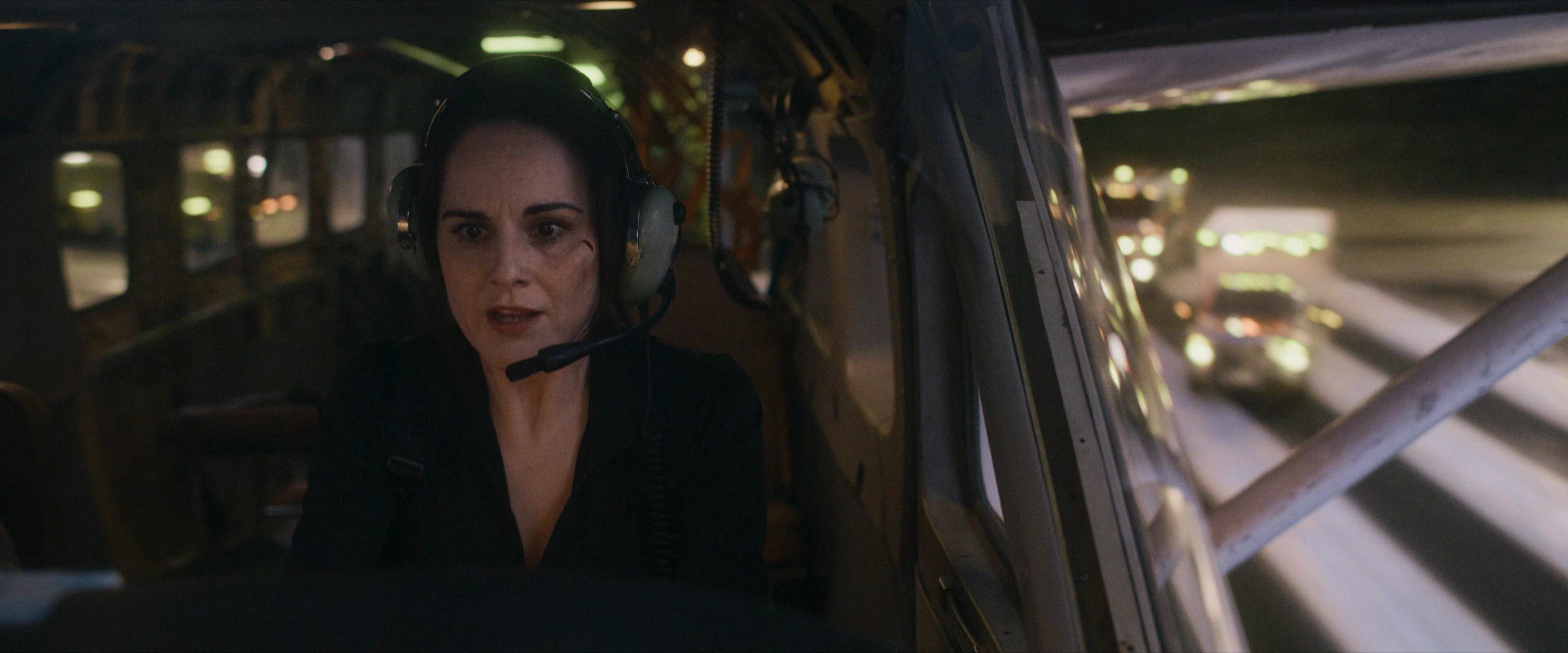 Flight Risk (2025) [4K] movie still 10672