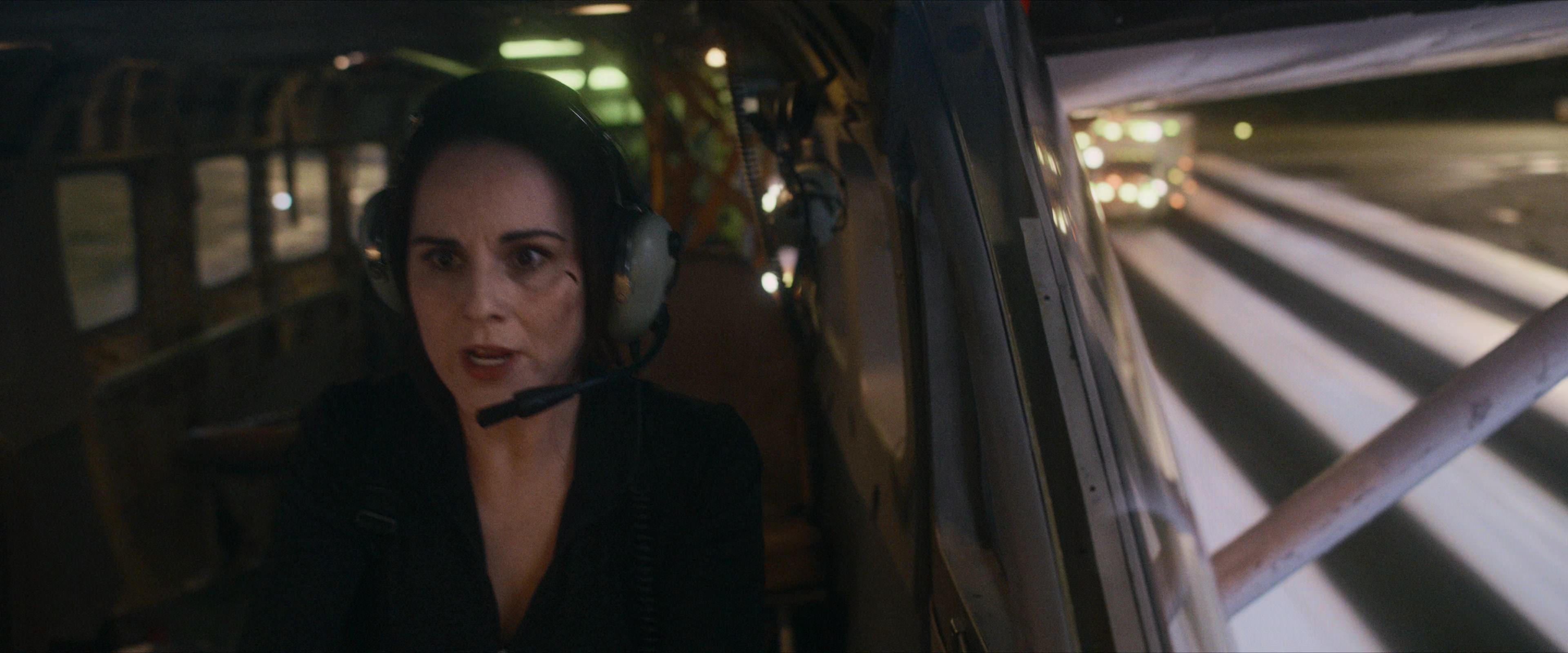 Flight Risk (2025) [4K] HD screenshot 10673