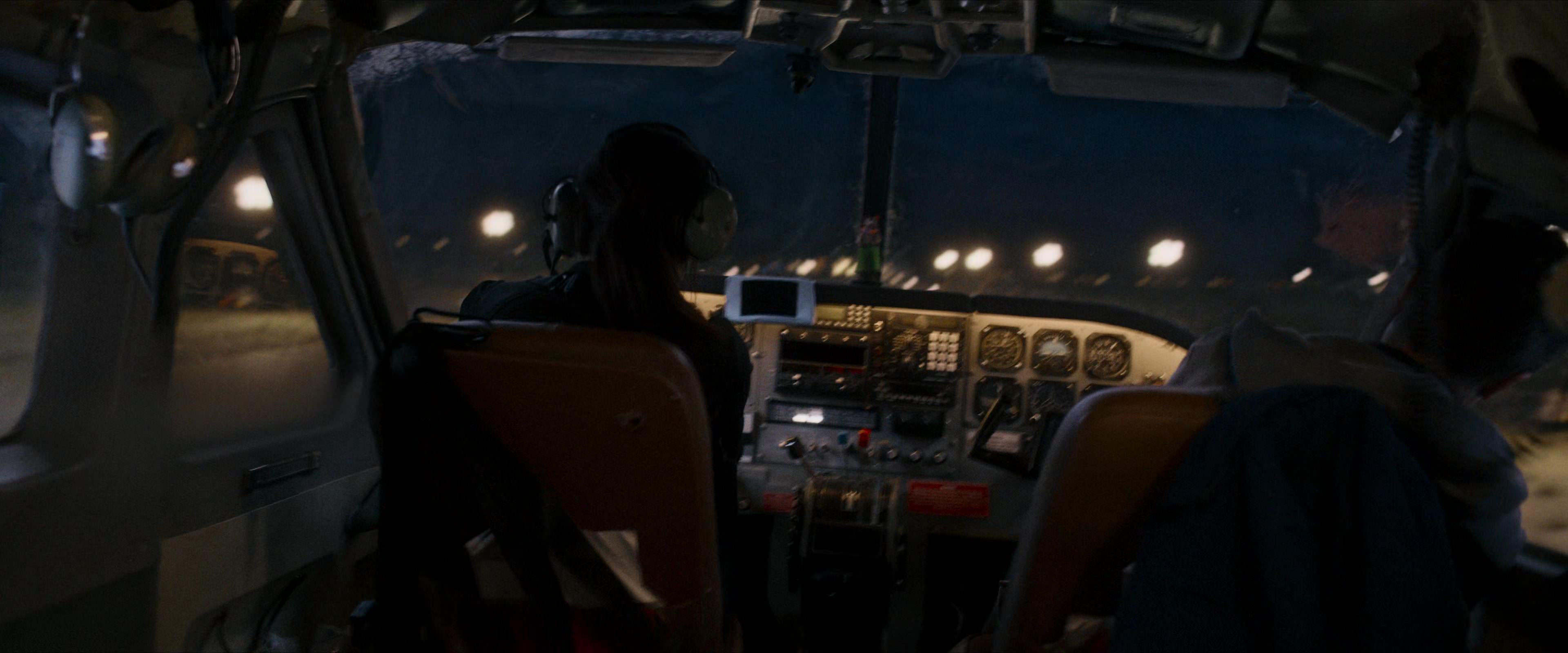Flight Risk (2025) [4K] movie still 10684
