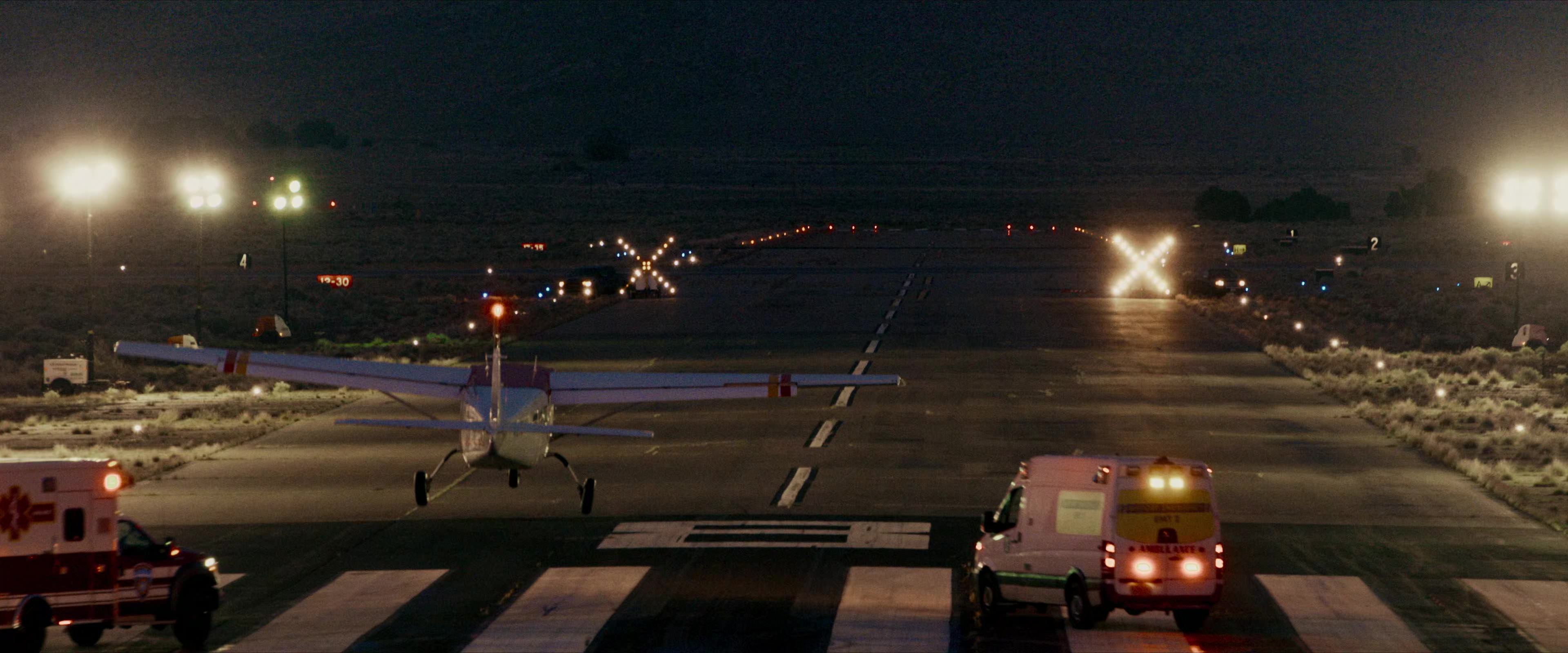 Flight Risk (2025) [4K] HD screenshot 10688