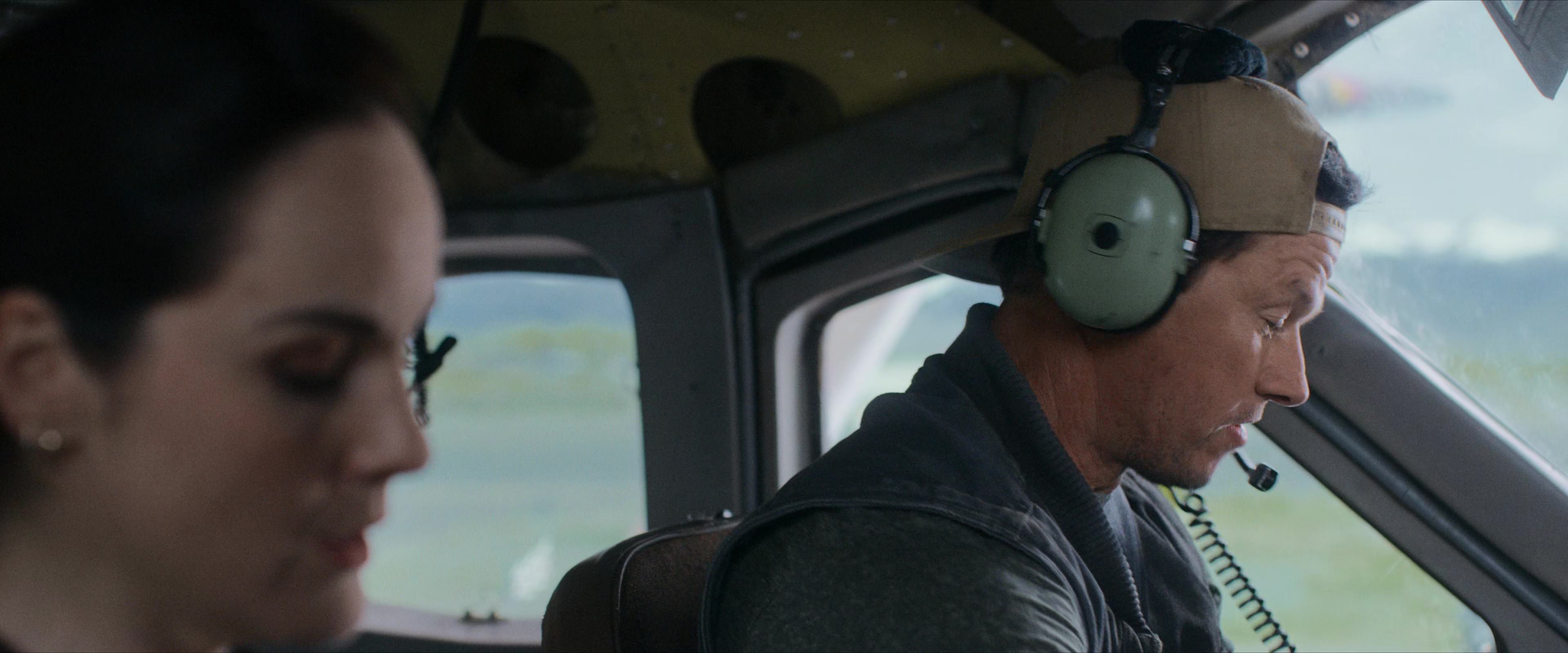 Flight Risk (2025) [4K] movie still 1069