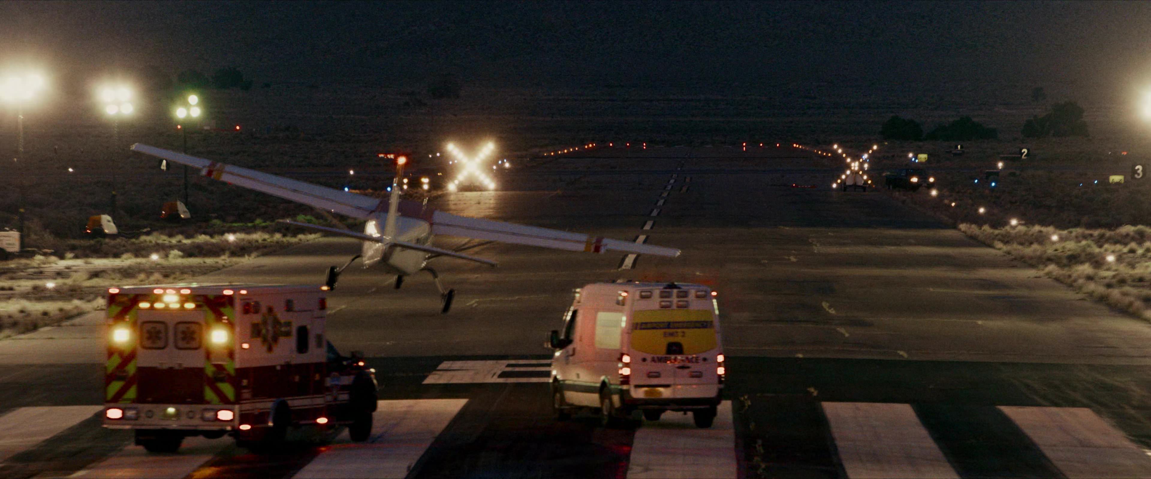 Flight Risk (2025) [4K] movie still 10690