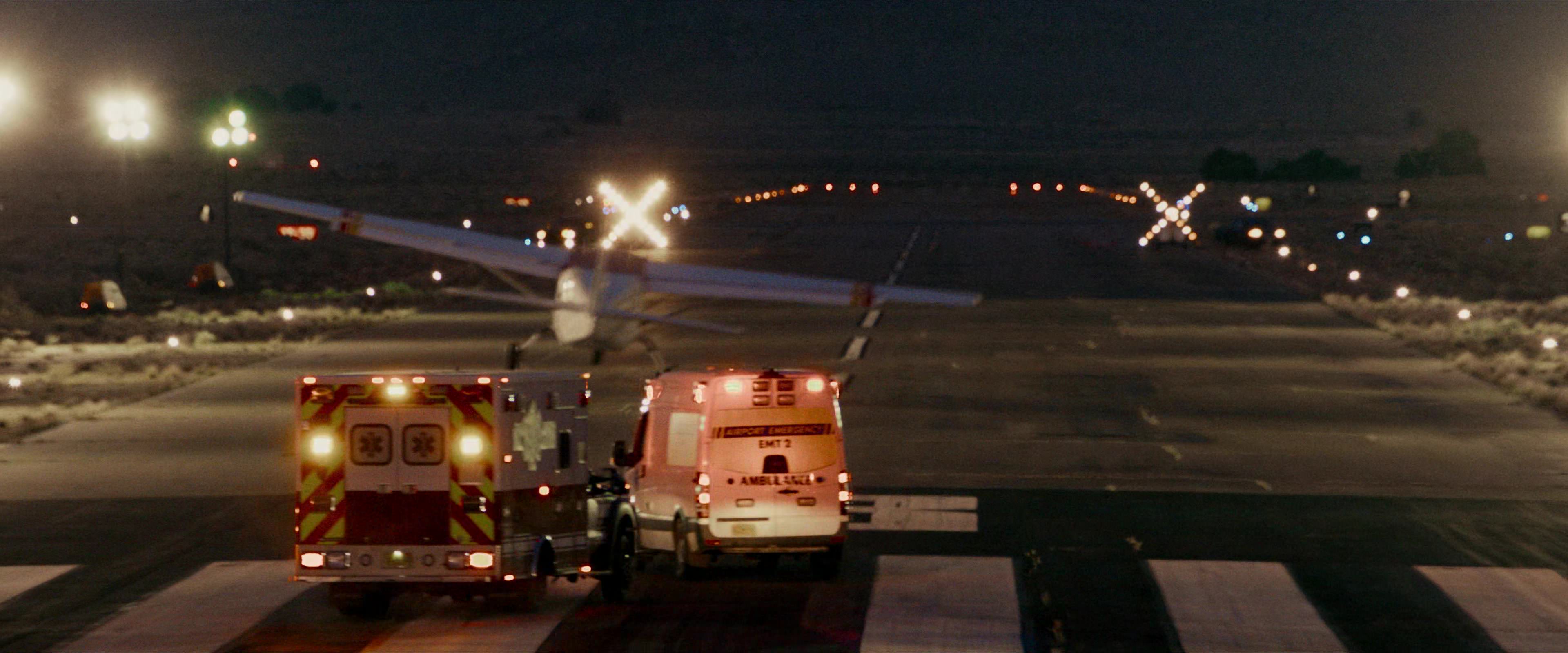 Flight Risk (2025) [4K] HD screenshot 10691