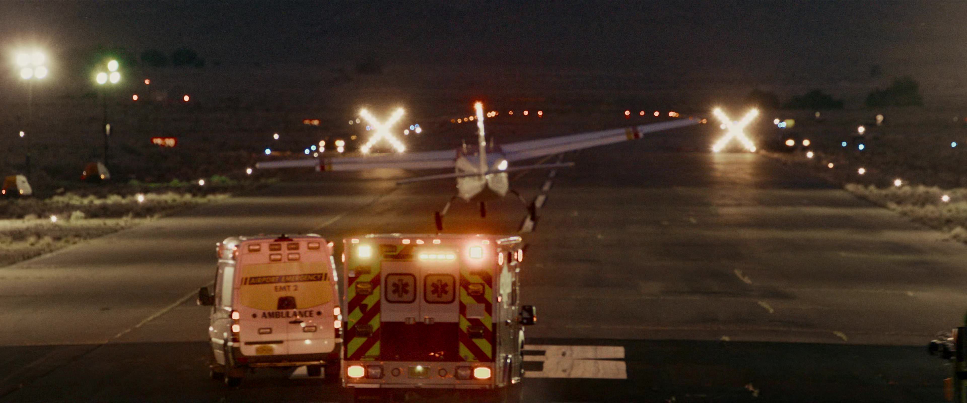 Flight Risk (2025) [4K] movie still 10693