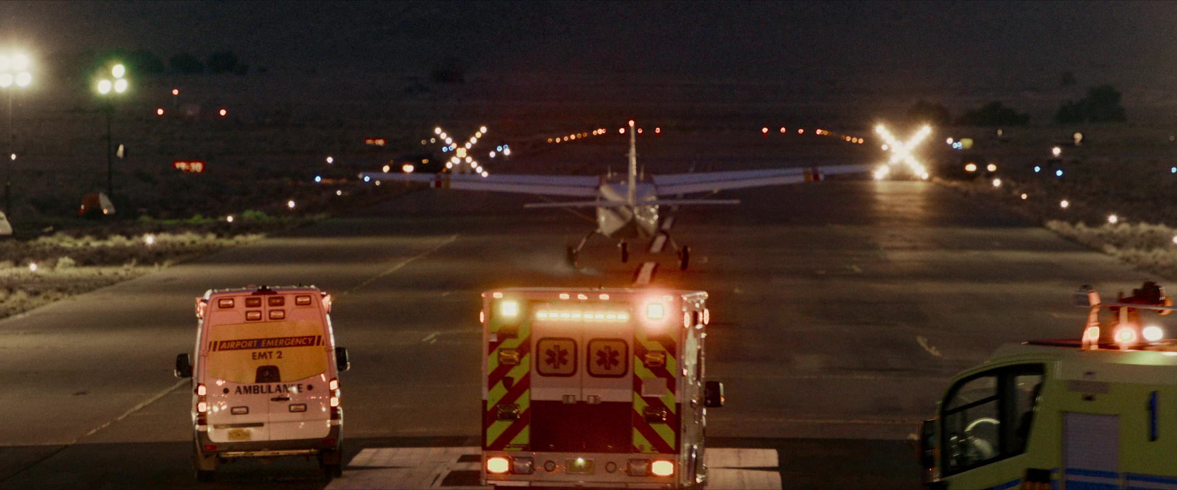 Flight Risk (2025) [4K] HD screenshot 10694