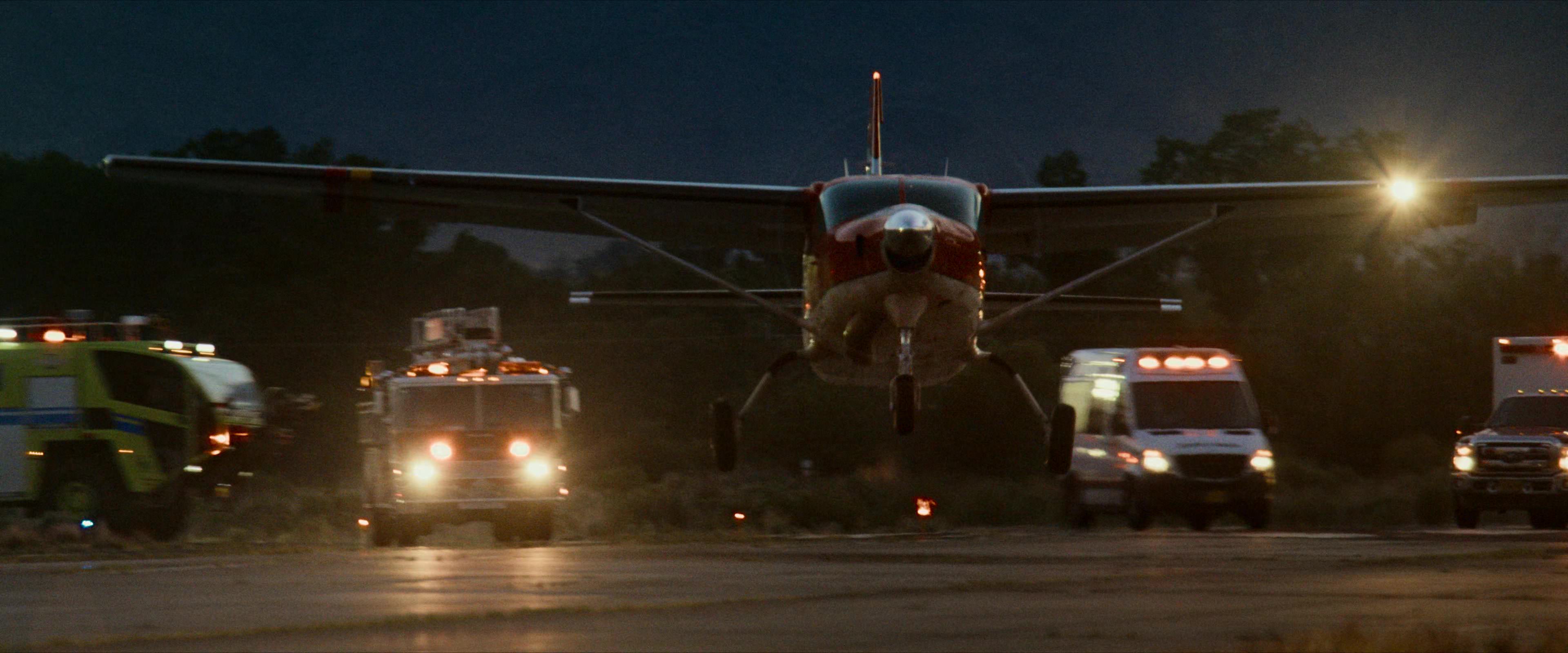 Flight Risk (2025) [4K] movie still 10699