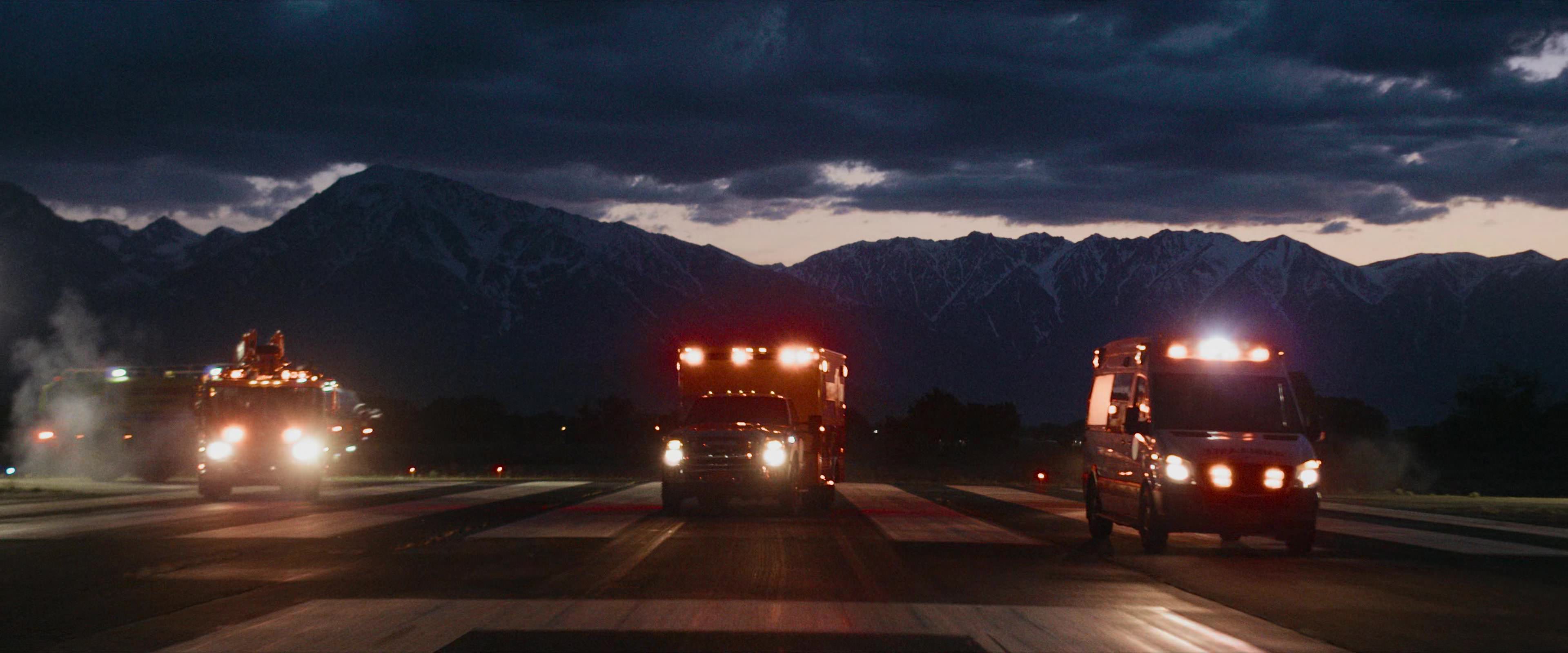 Flight Risk (2025) [4K] movie still 10702