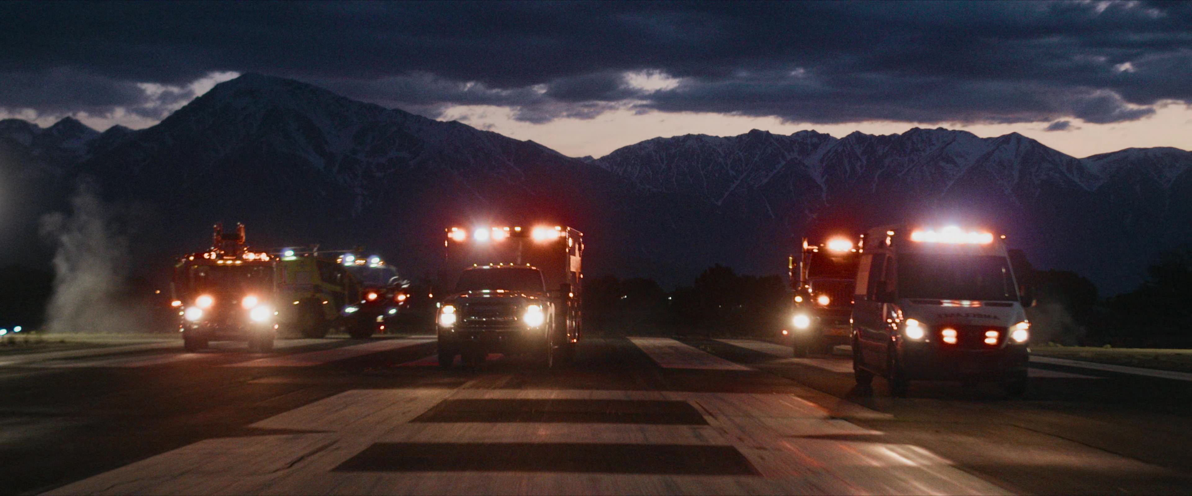 Flight Risk (2025) [4K] HD screenshot 10703