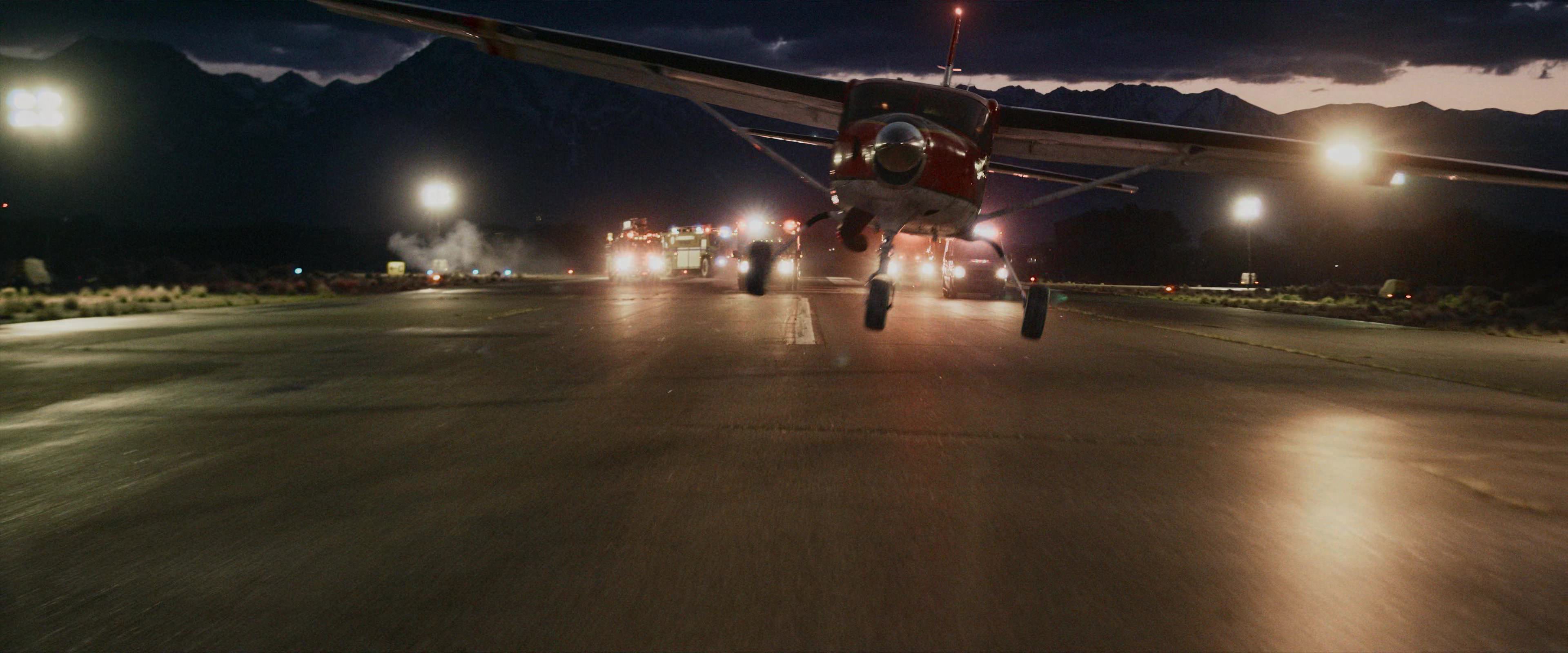 Flight Risk (2025) [4K] movie still 10705